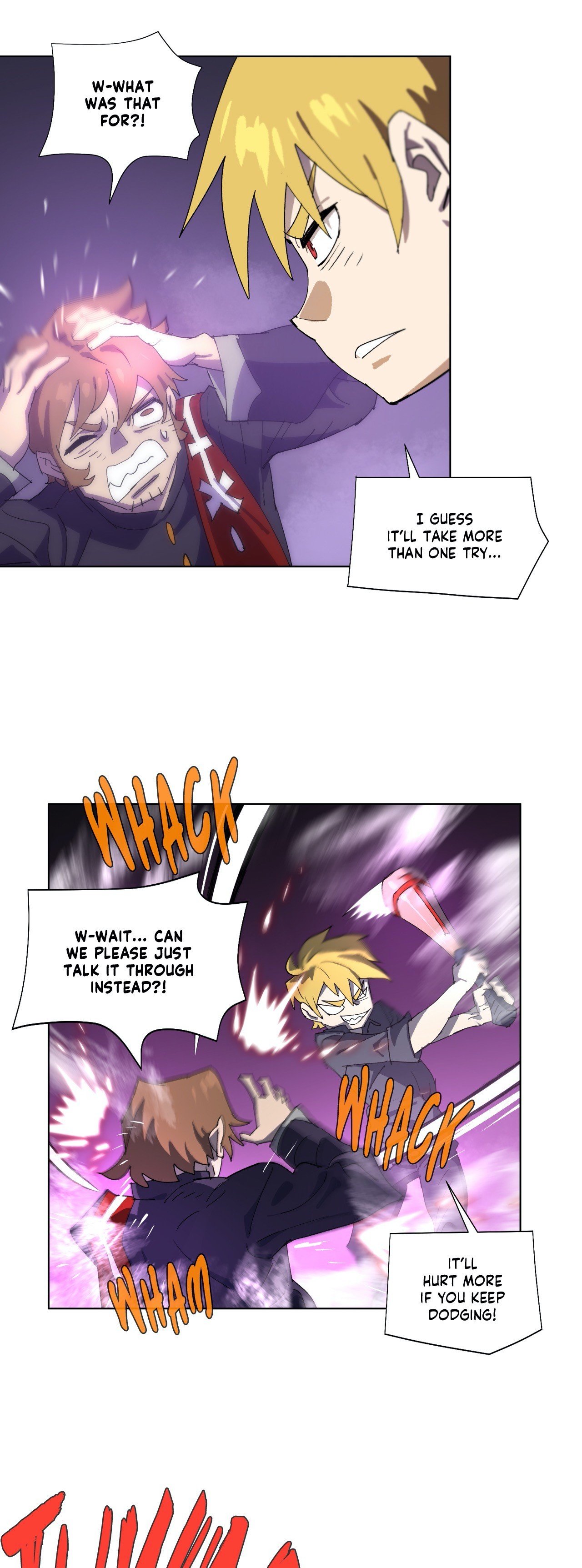 4 Cut Hero chapter 170 page 18