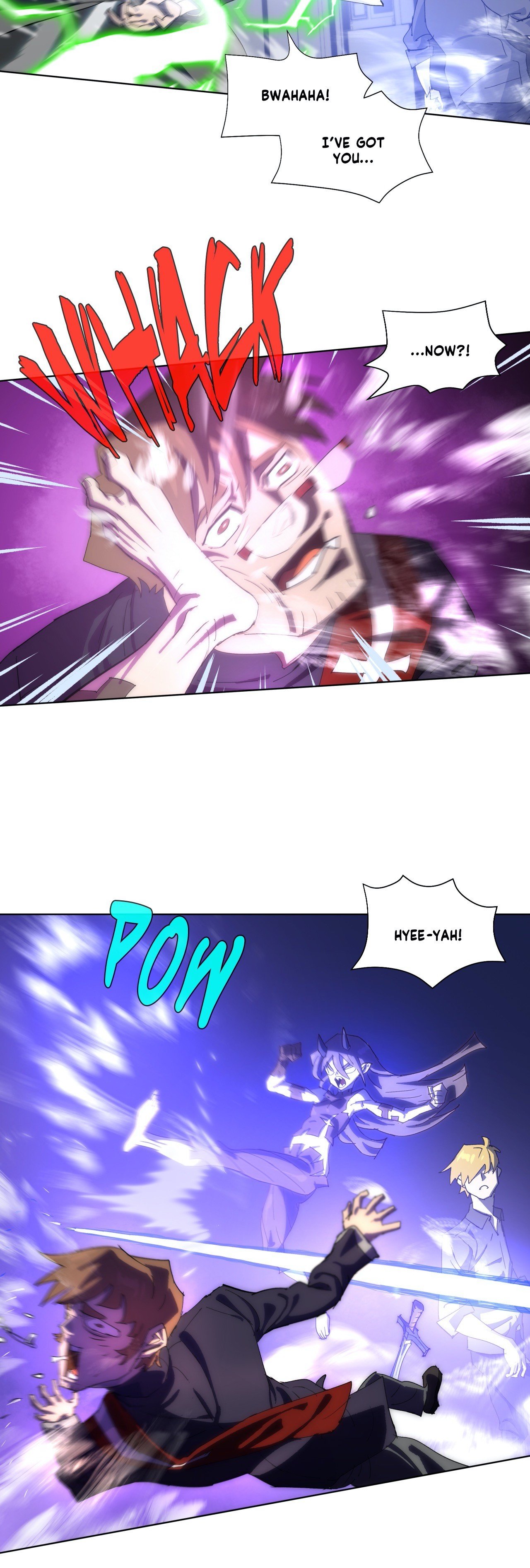 4 Cut Hero chapter 170 page 2