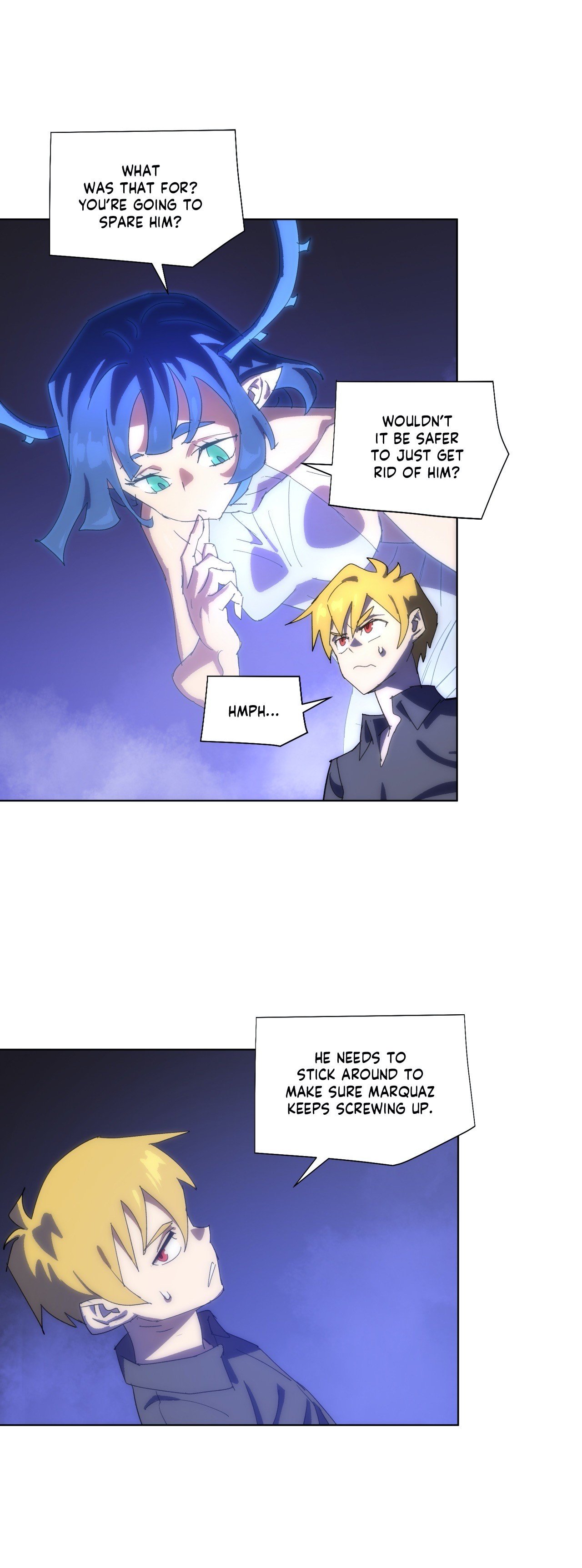 4 Cut Hero chapter 170 page 20