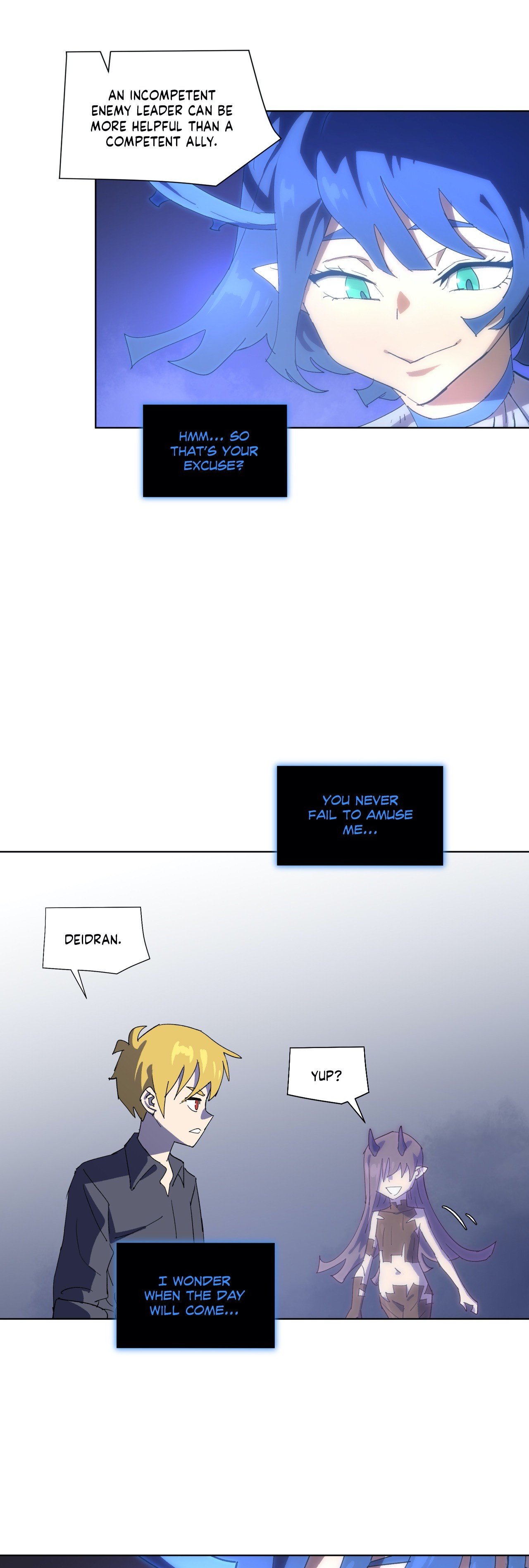 4 Cut Hero chapter 170 page 21