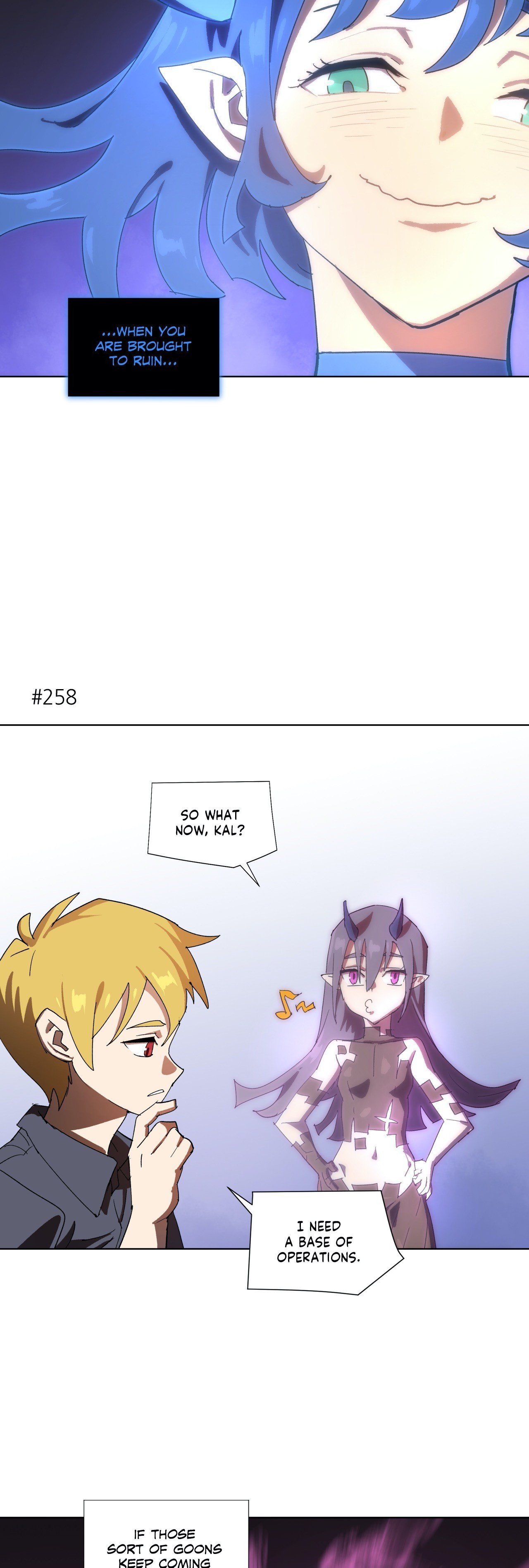 4 Cut Hero chapter 170 page 22