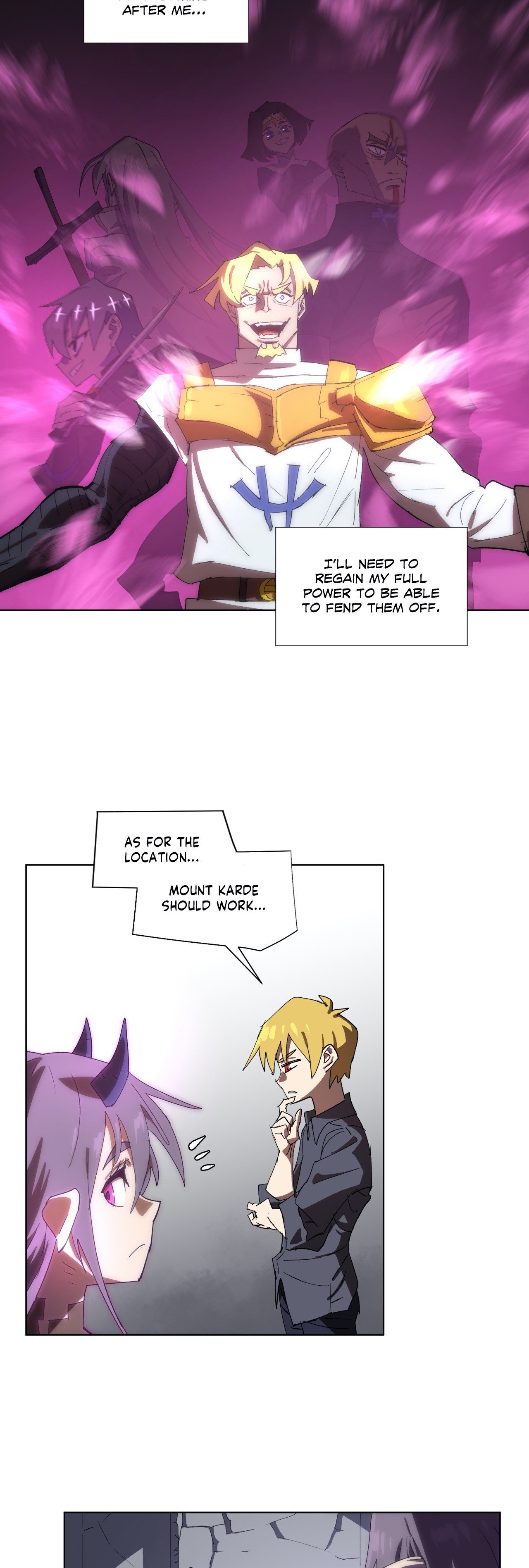 4 Cut Hero chapter 170 page 23