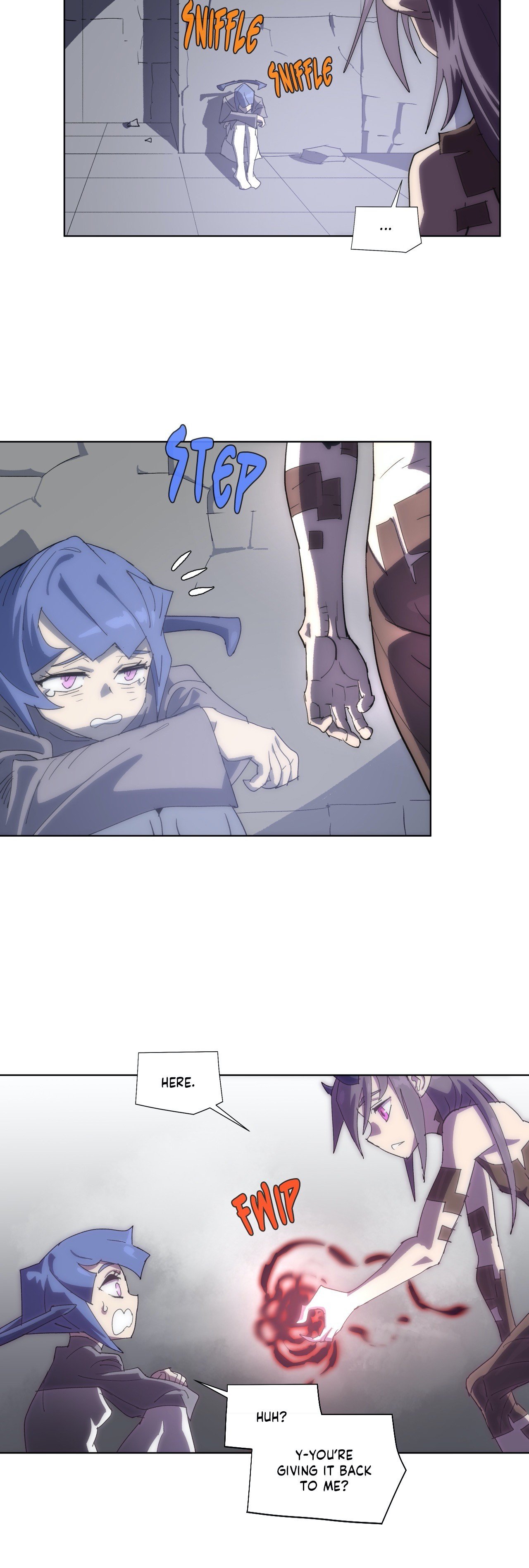 4 Cut Hero chapter 170 page 24