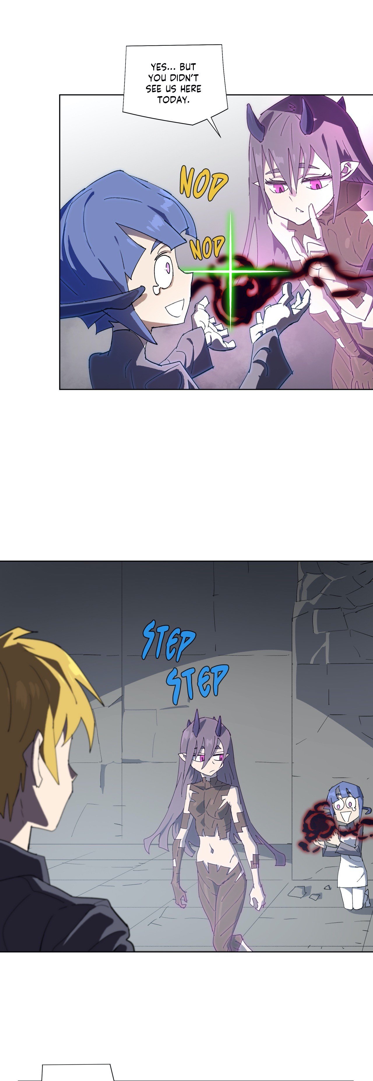 4 Cut Hero chapter 170 page 25