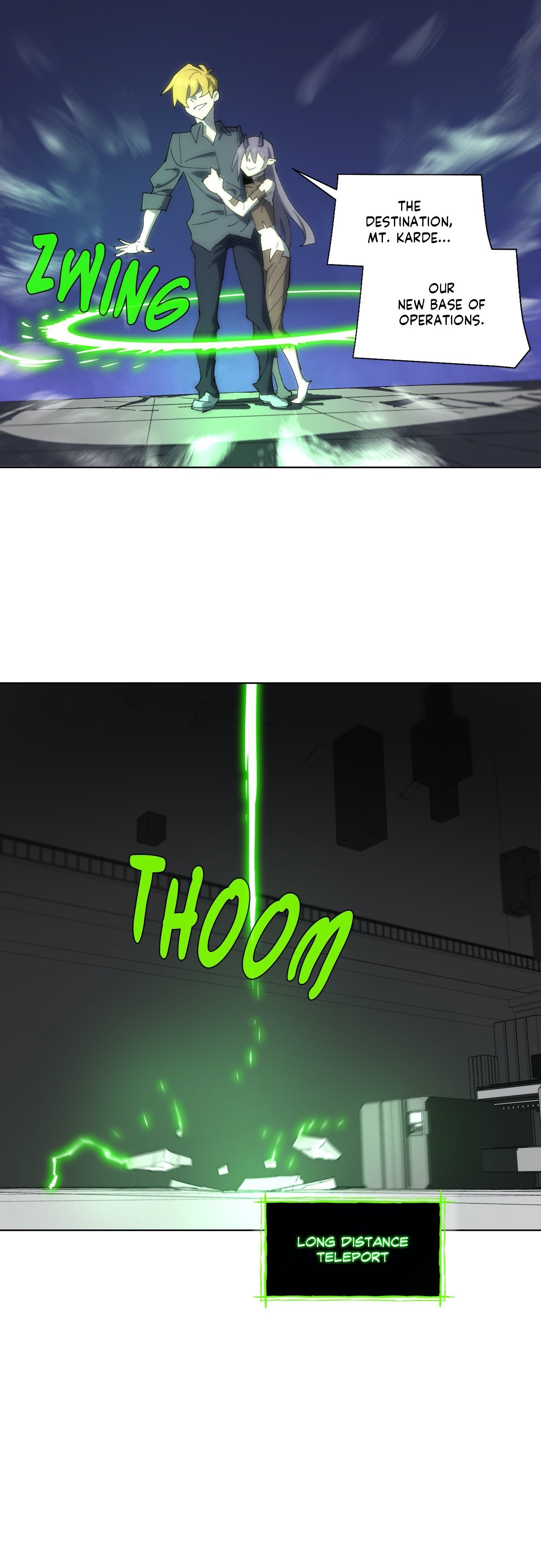 4 Cut Hero chapter 170 page 27