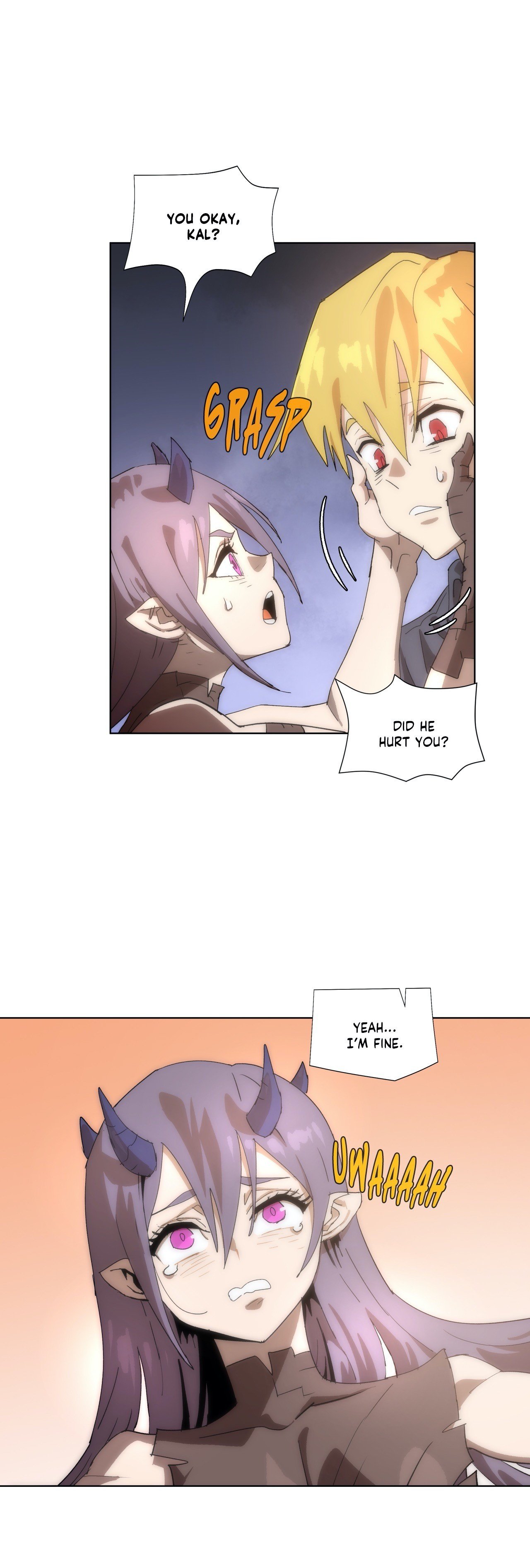 4 Cut Hero chapter 170 page 3