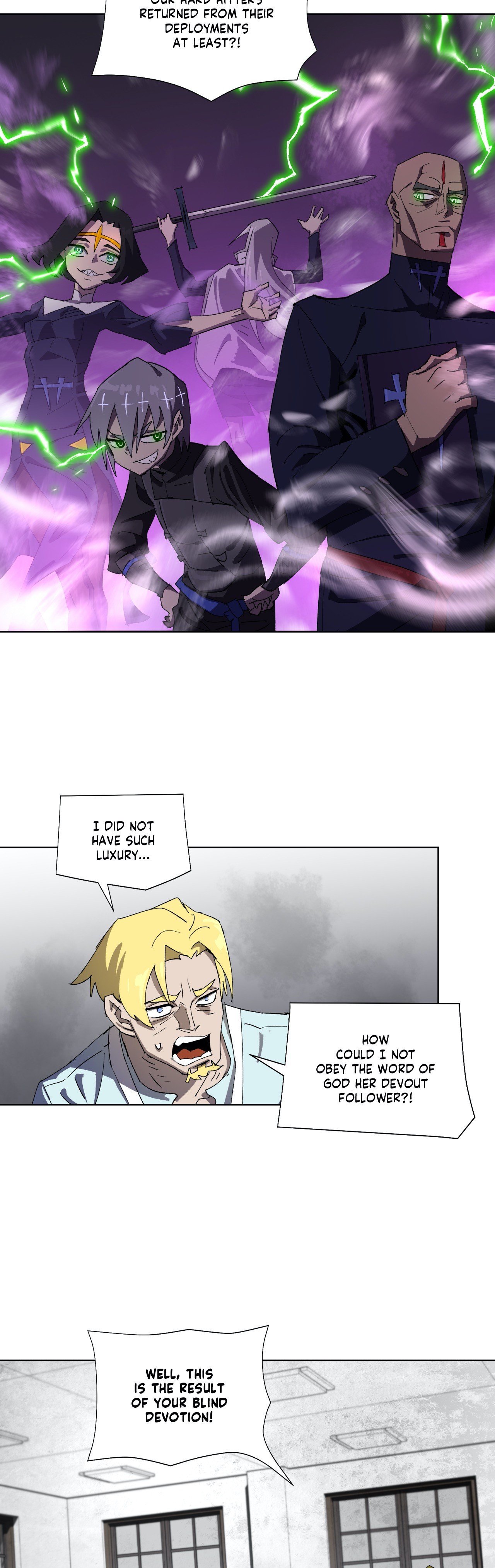 4 Cut Hero chapter 170 page 30