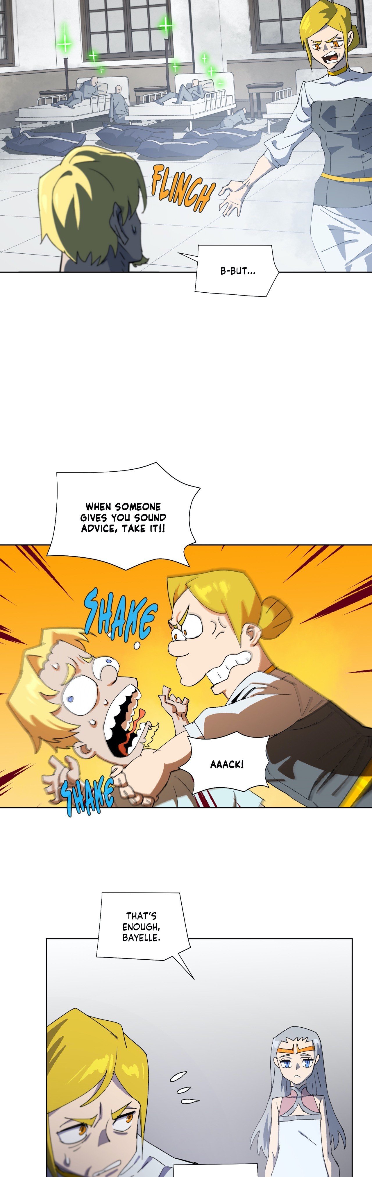 4 Cut Hero chapter 170 page 31