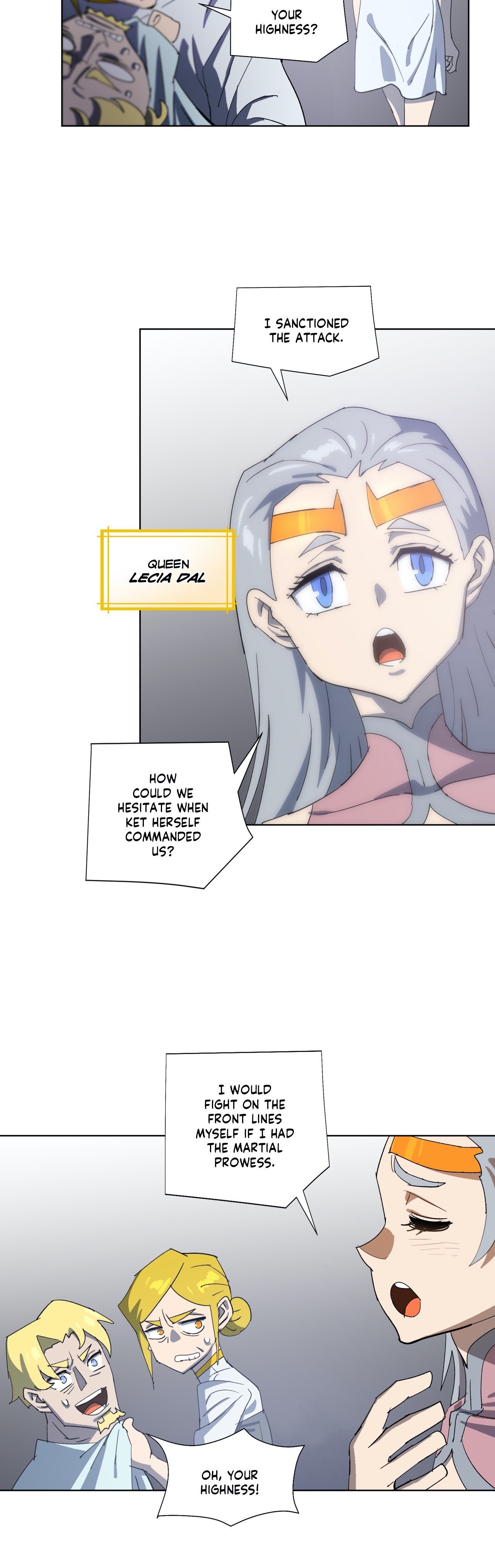 4 Cut Hero chapter 170 page 32