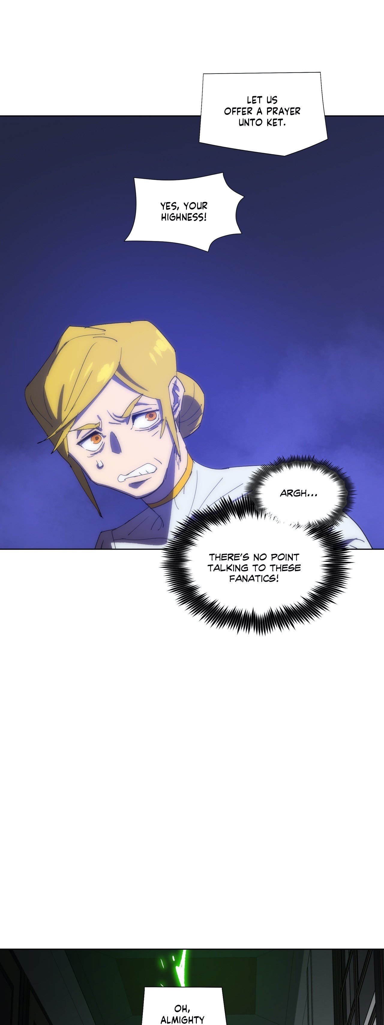 4 Cut Hero chapter 170 page 33