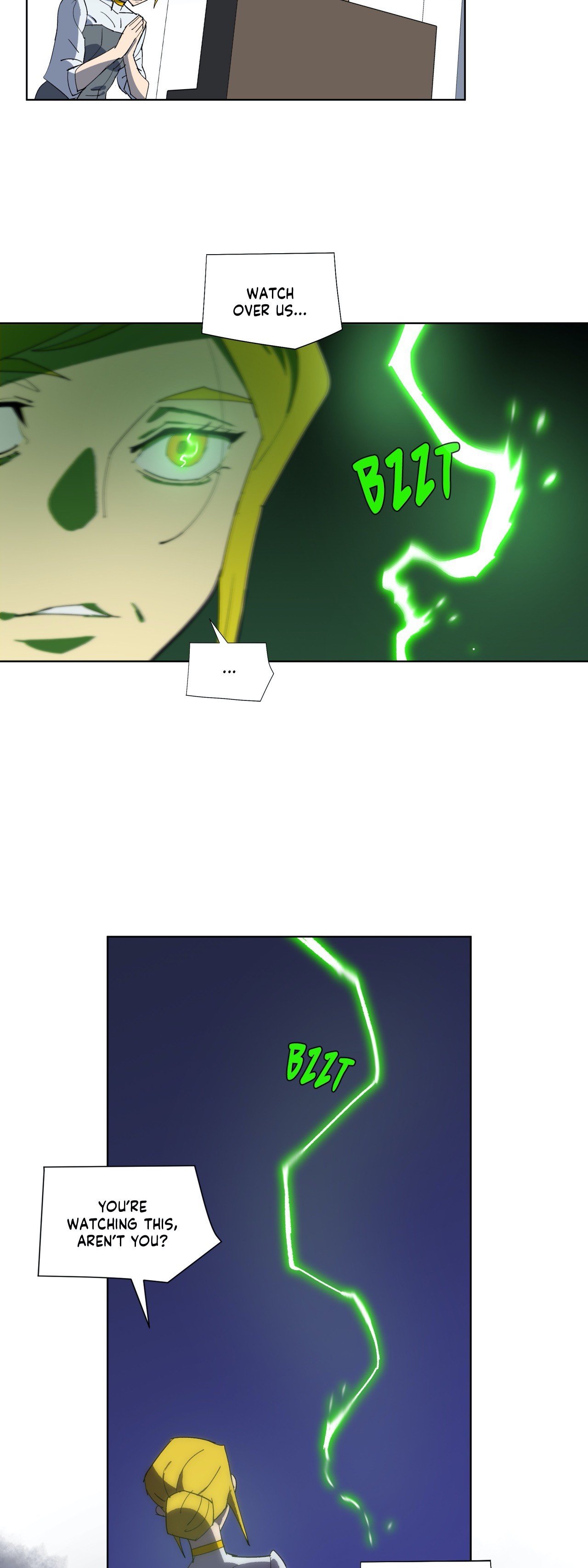 4 Cut Hero chapter 170 page 35