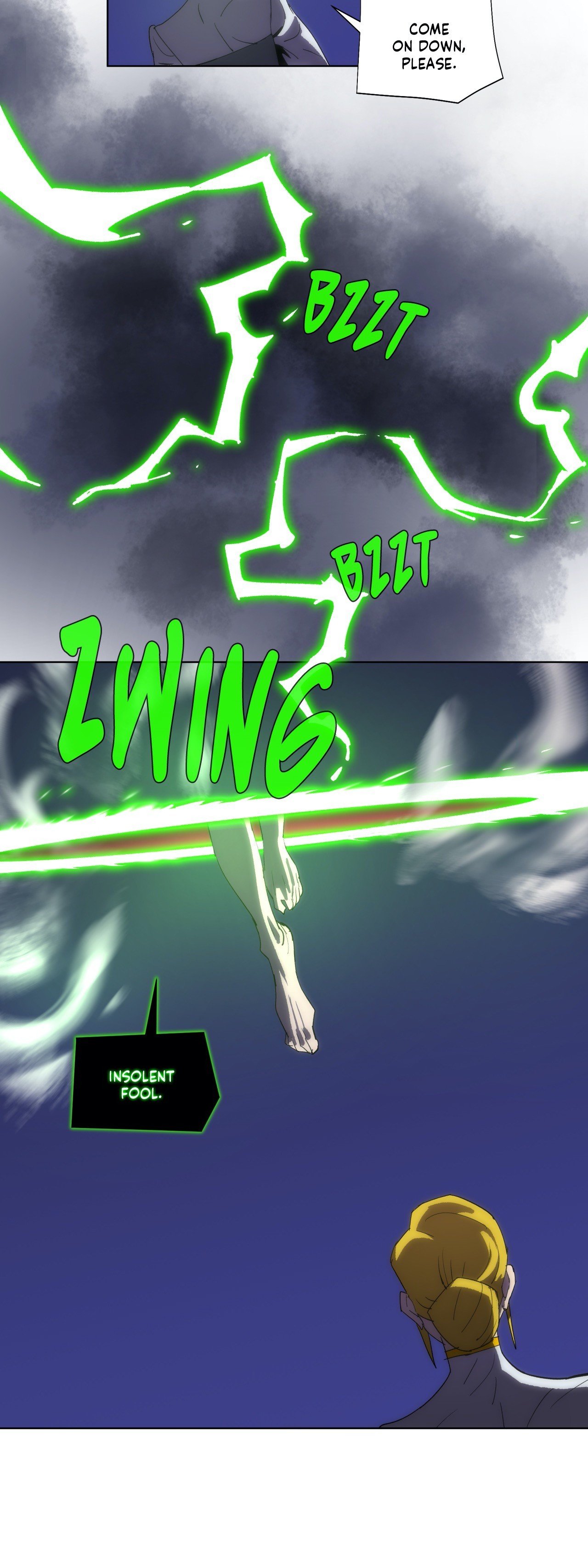 4 Cut Hero chapter 170 page 36