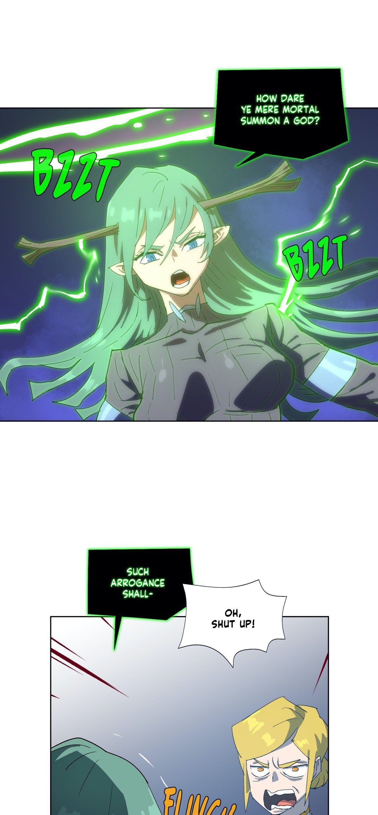 4 Cut Hero chapter 170 page 37