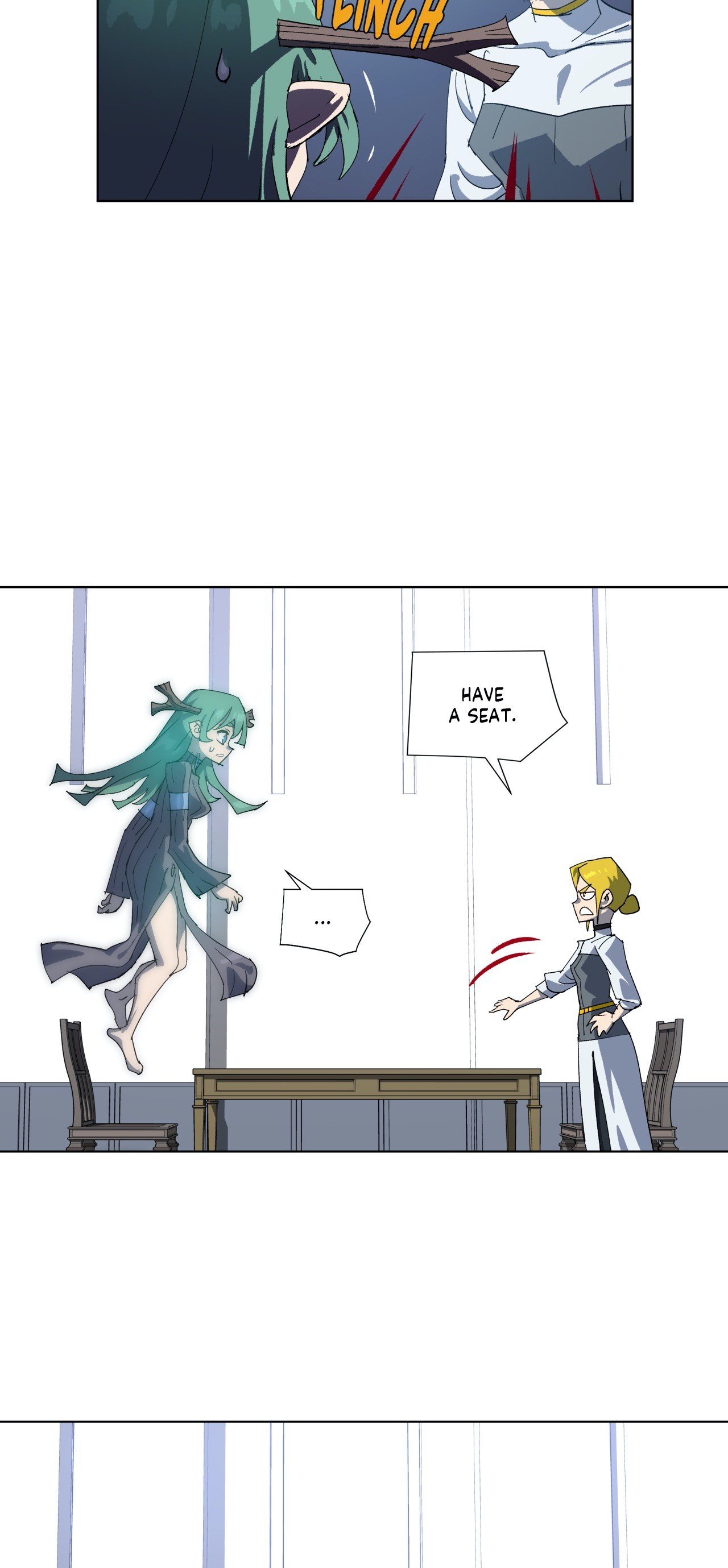 4 Cut Hero chapter 170 page 38