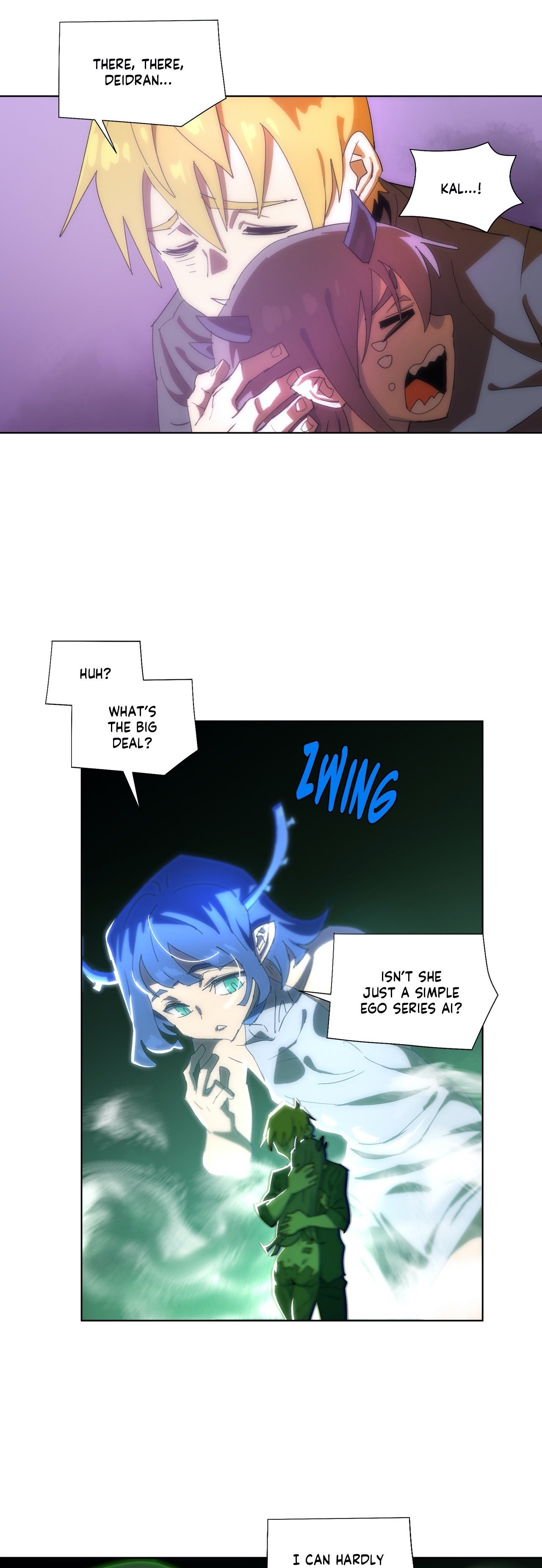 4 Cut Hero chapter 170 page 6