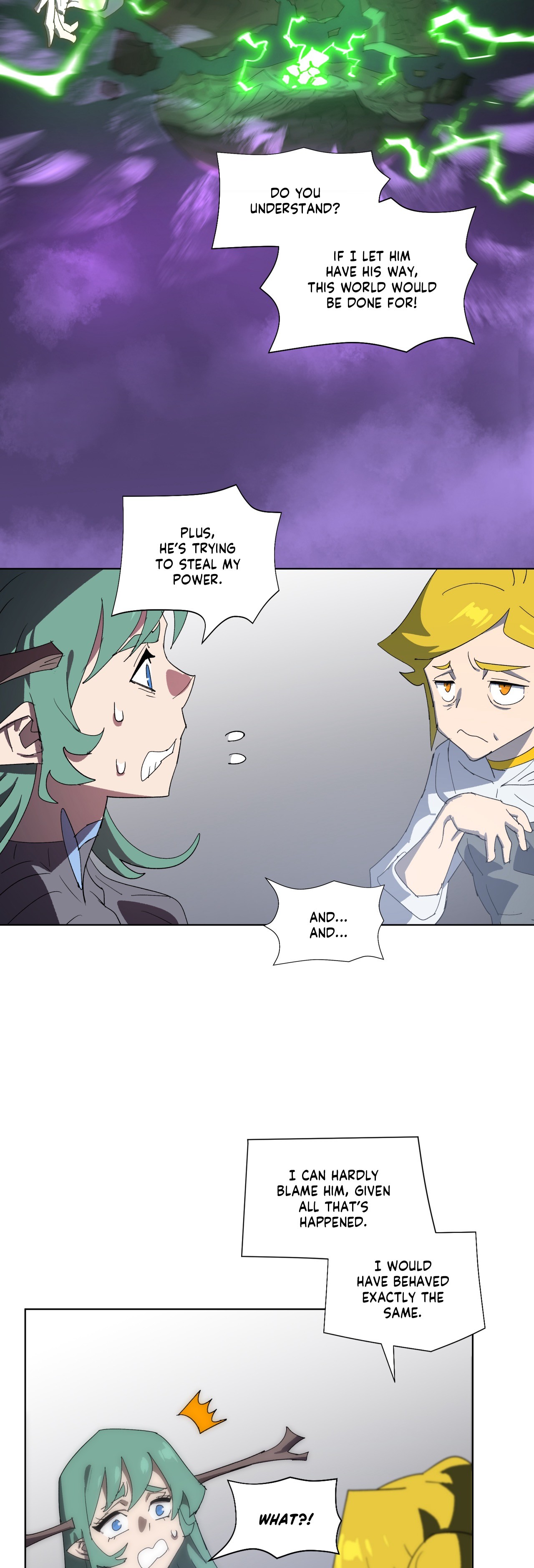 4 Cut Hero chapter 171 page 10