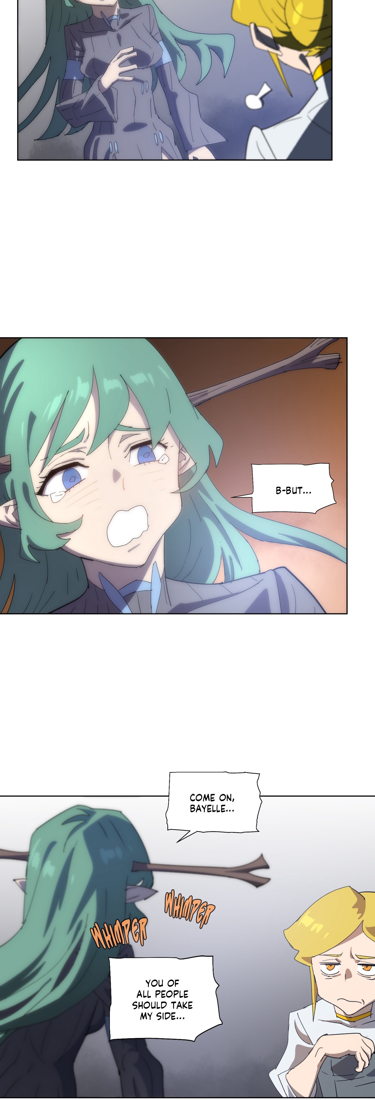 4 Cut Hero chapter 171 page 11