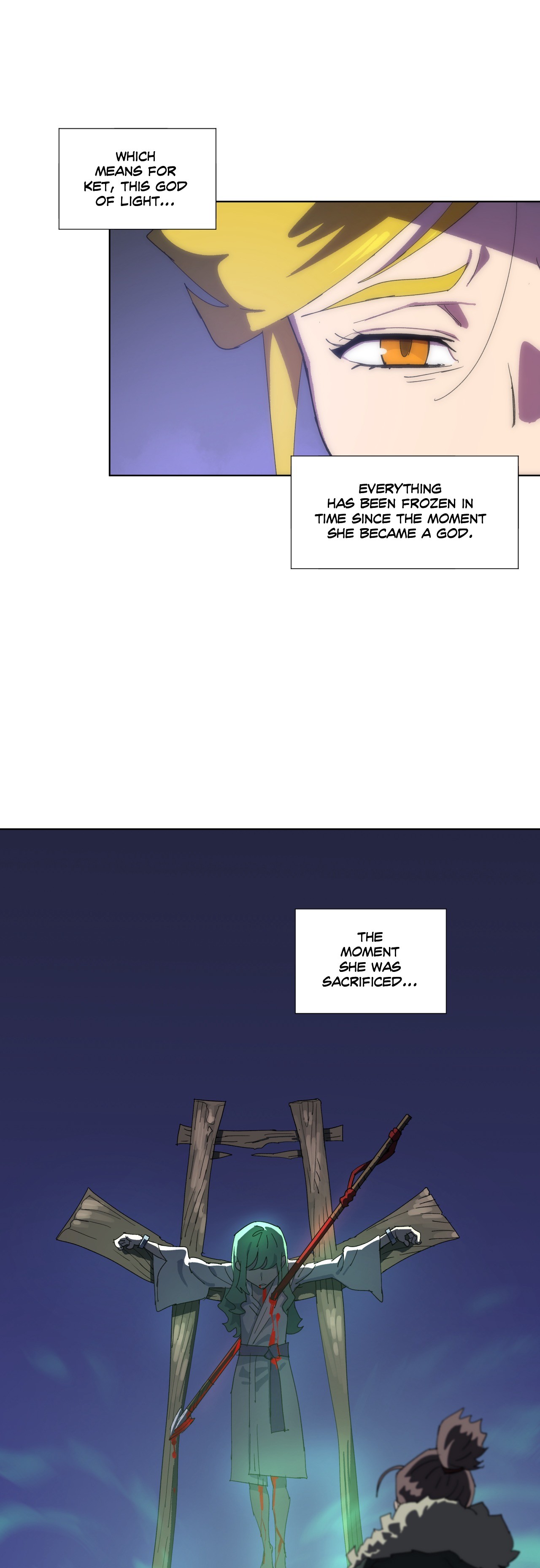 4 Cut Hero chapter 171 page 13