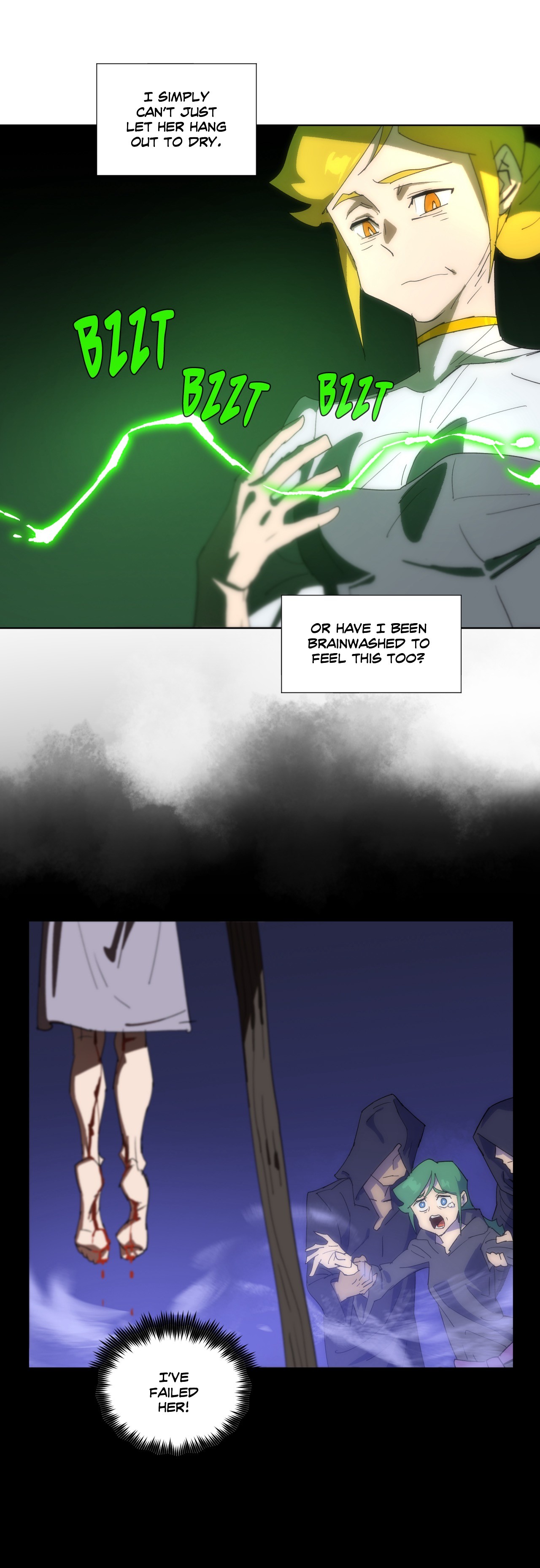 4 Cut Hero chapter 171 page 15