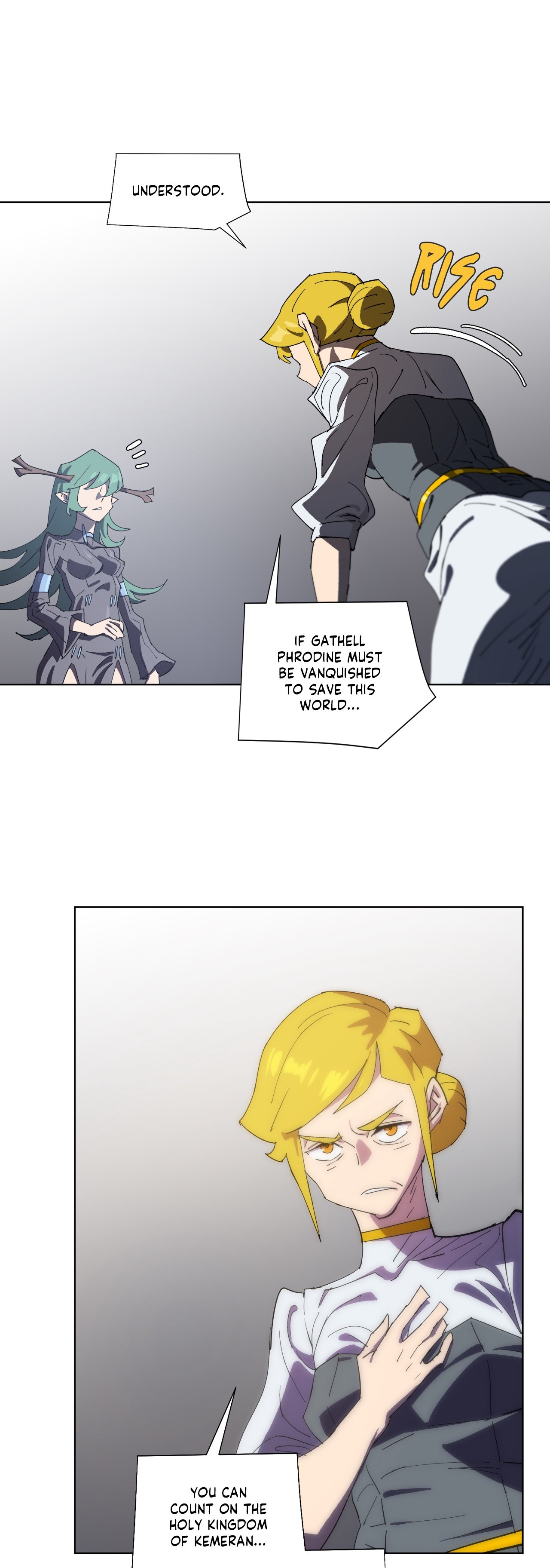 4 Cut Hero chapter 171 page 17