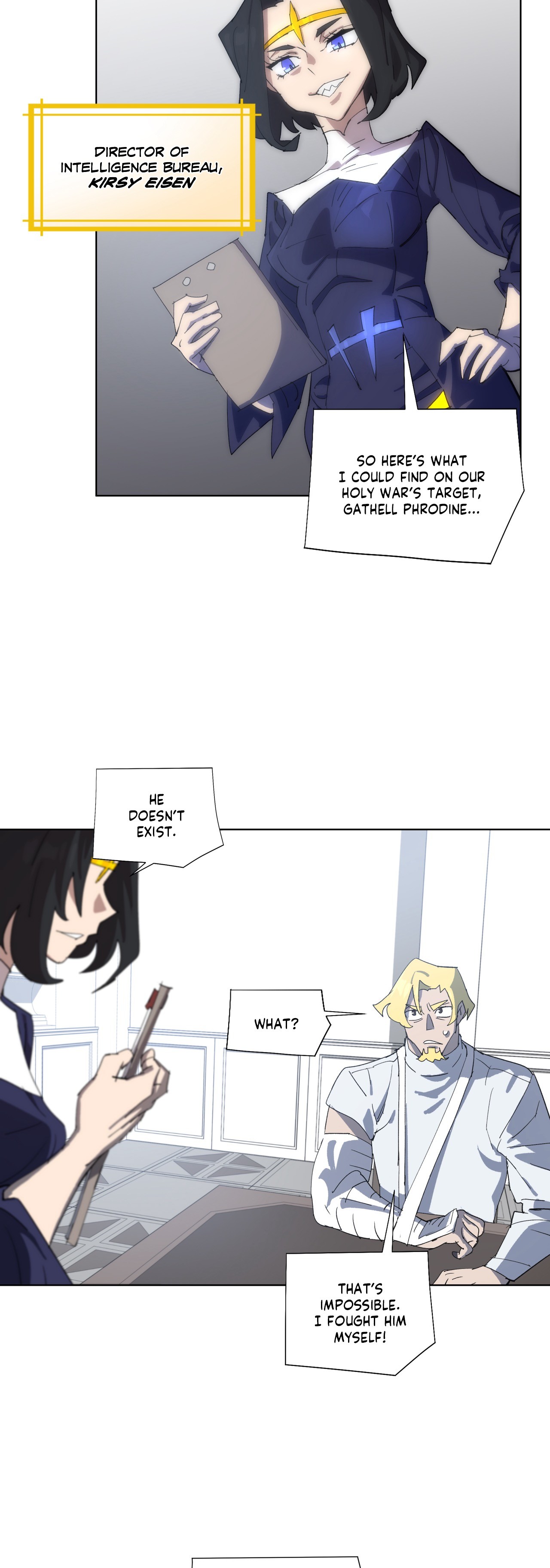 4 Cut Hero chapter 171 page 19