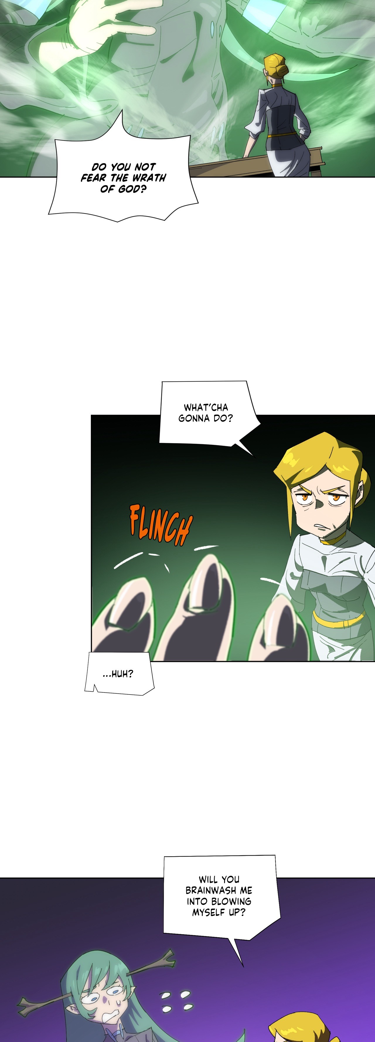 4 Cut Hero chapter 171 page 2