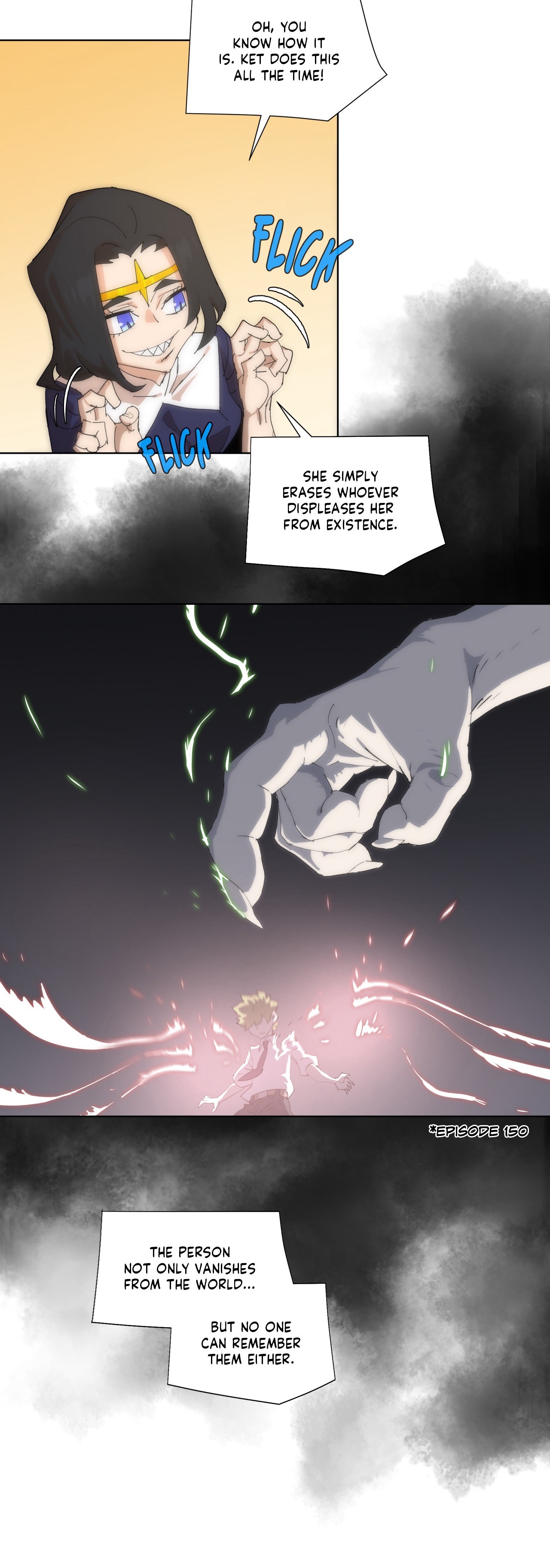 4 Cut Hero chapter 171 page 20