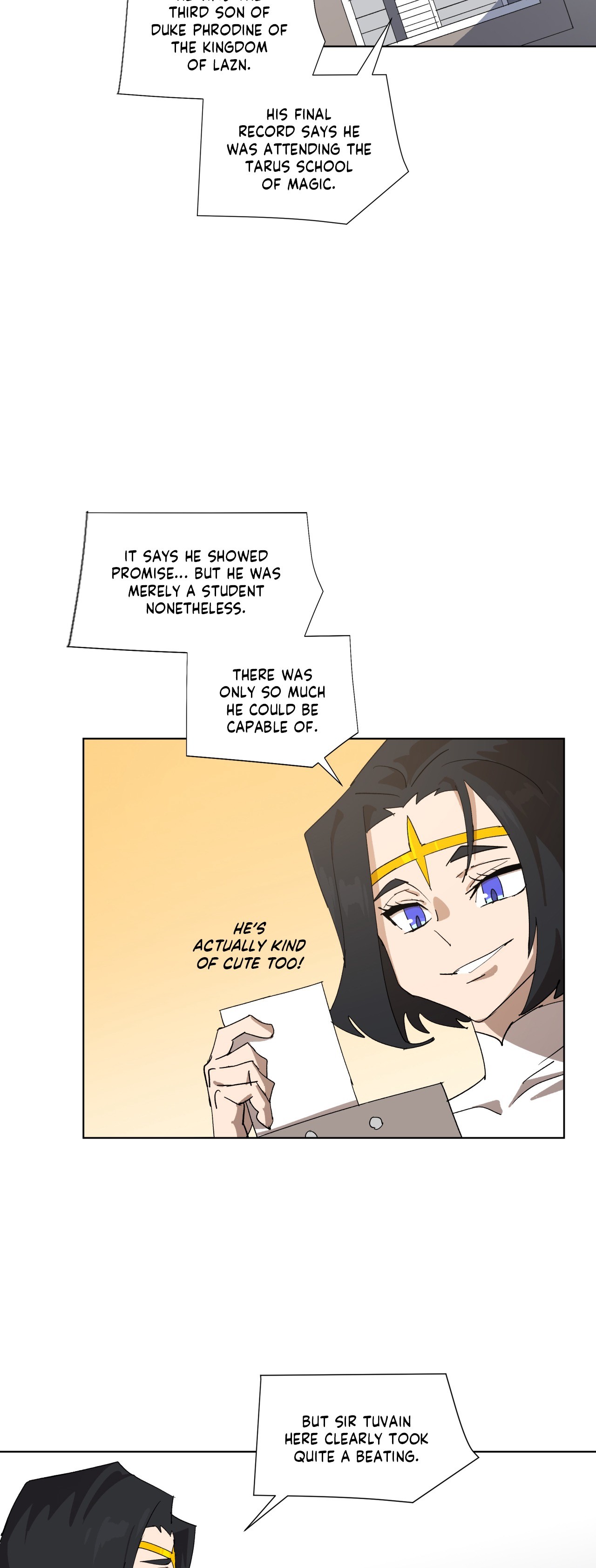 4 Cut Hero chapter 171 page 22