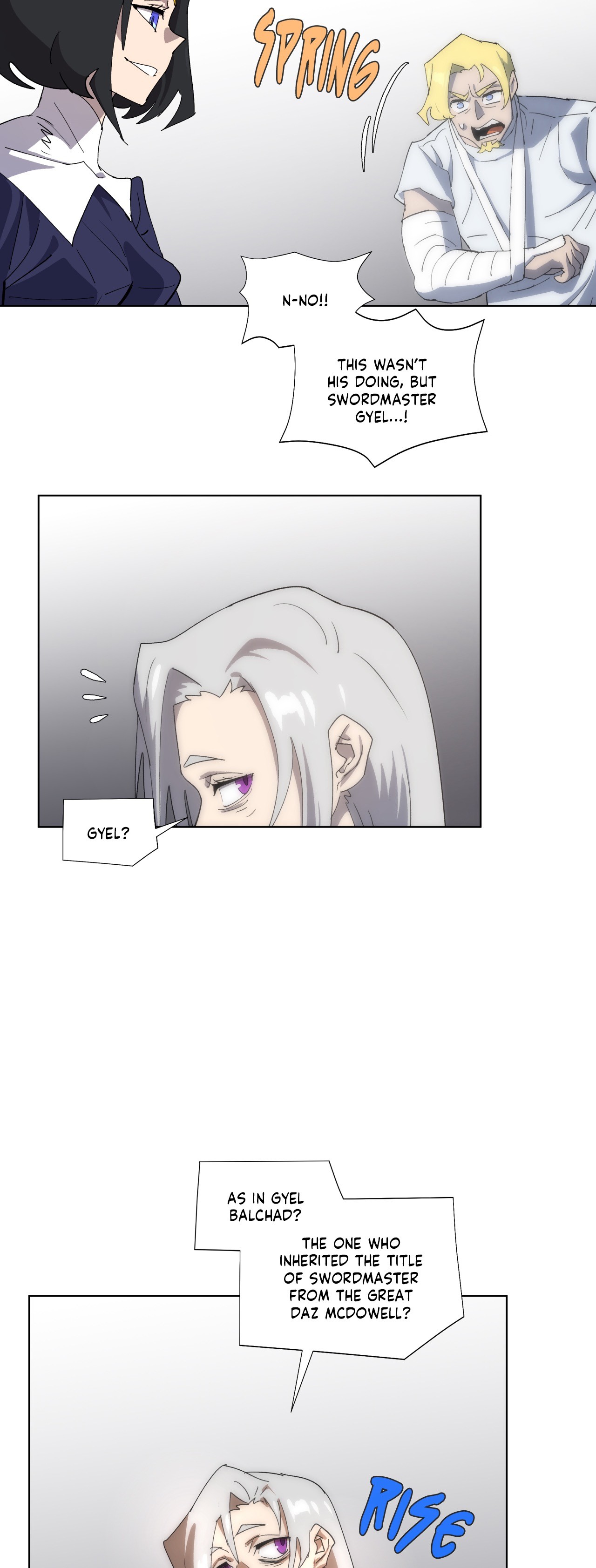 4 Cut Hero chapter 171 page 23