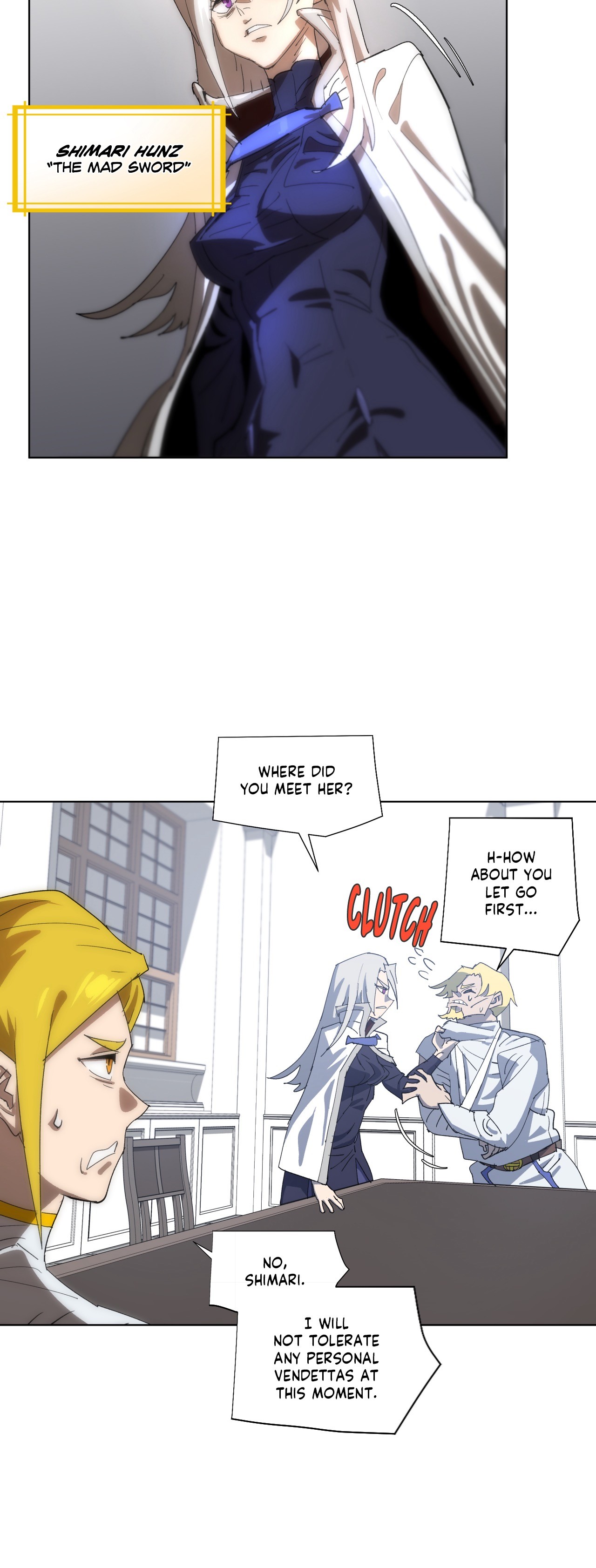 4 Cut Hero chapter 171 page 24