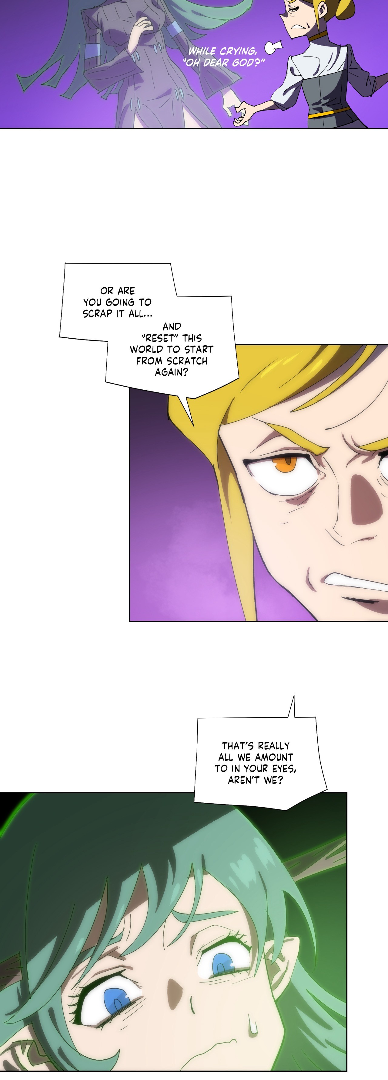 4 Cut Hero chapter 171 page 3