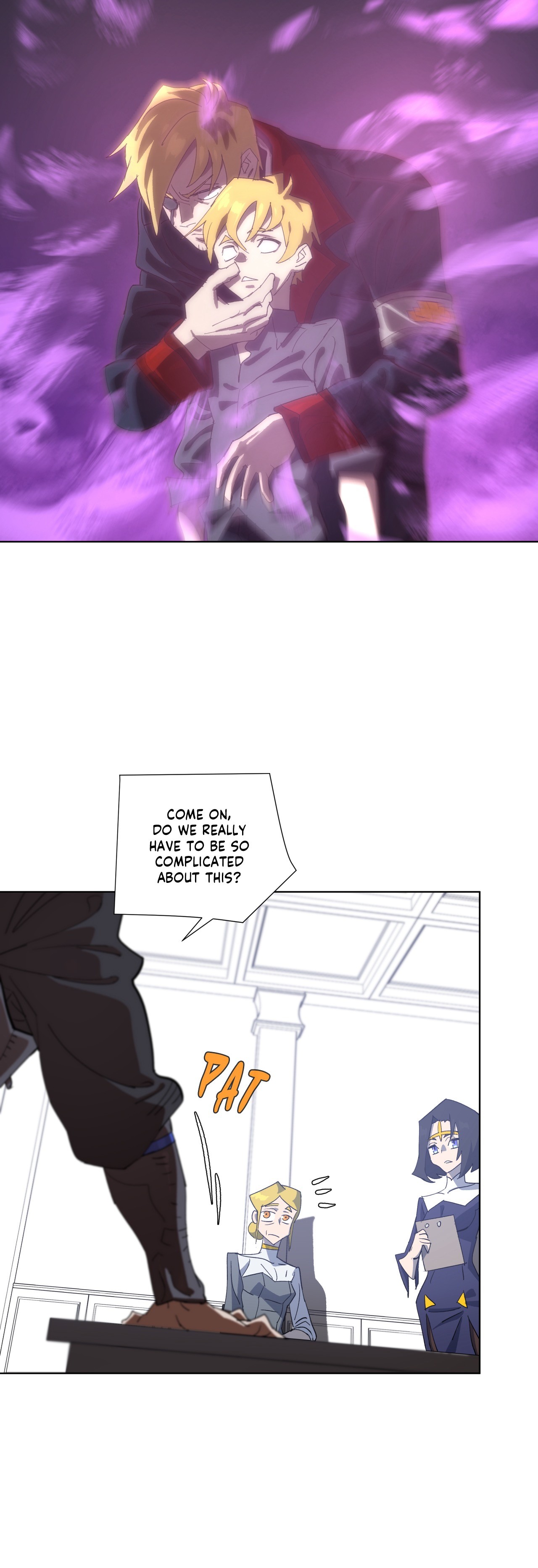 4 Cut Hero chapter 171 page 32