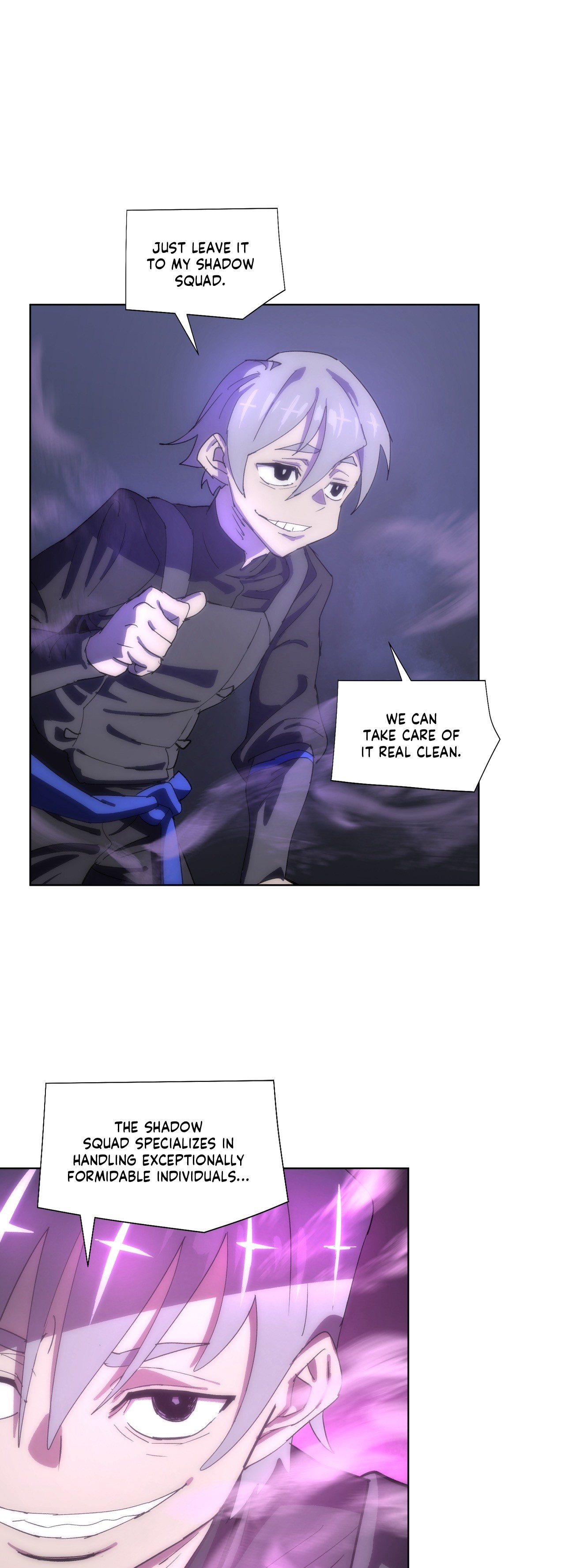 4 Cut Hero chapter 171 page 33