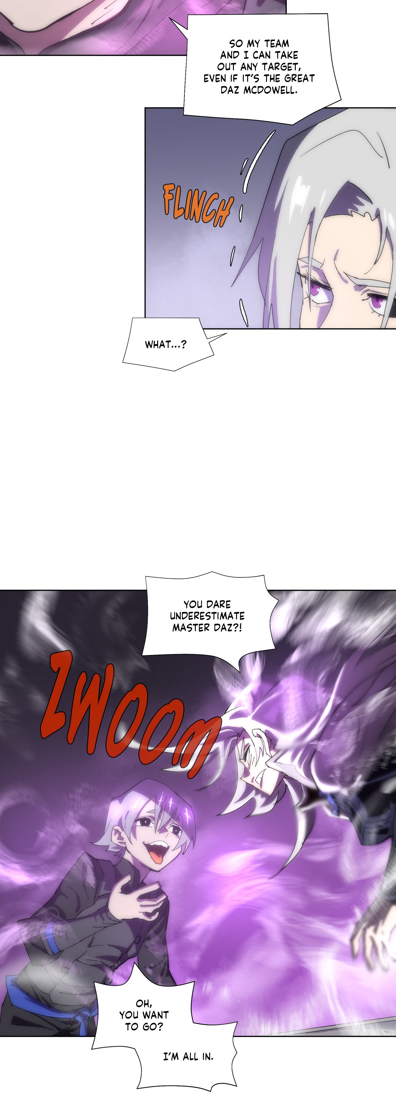 4 Cut Hero chapter 171 page 34