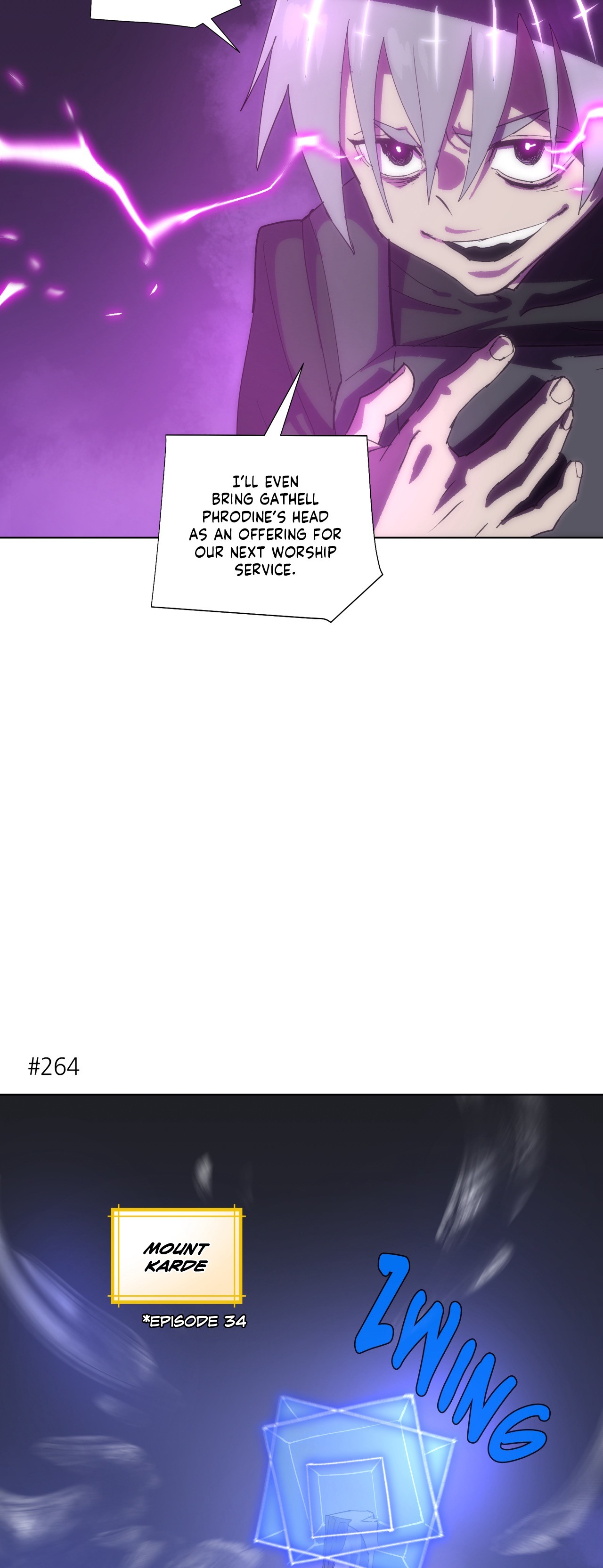 4 Cut Hero chapter 171 page 38