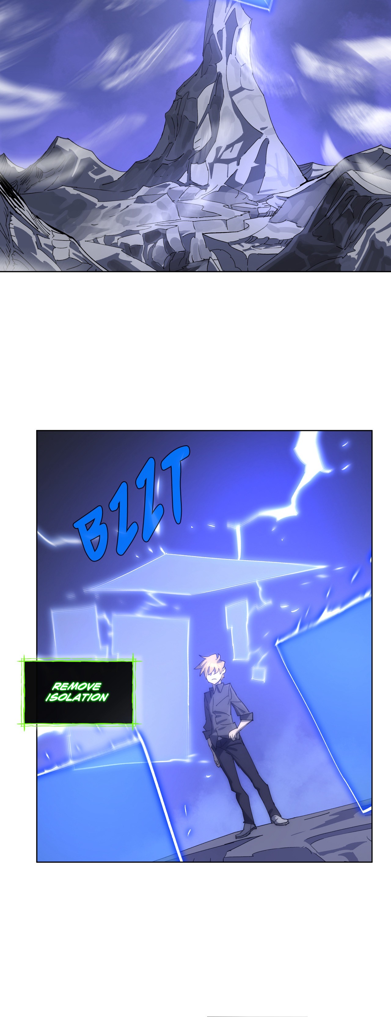 4 Cut Hero chapter 171 page 39