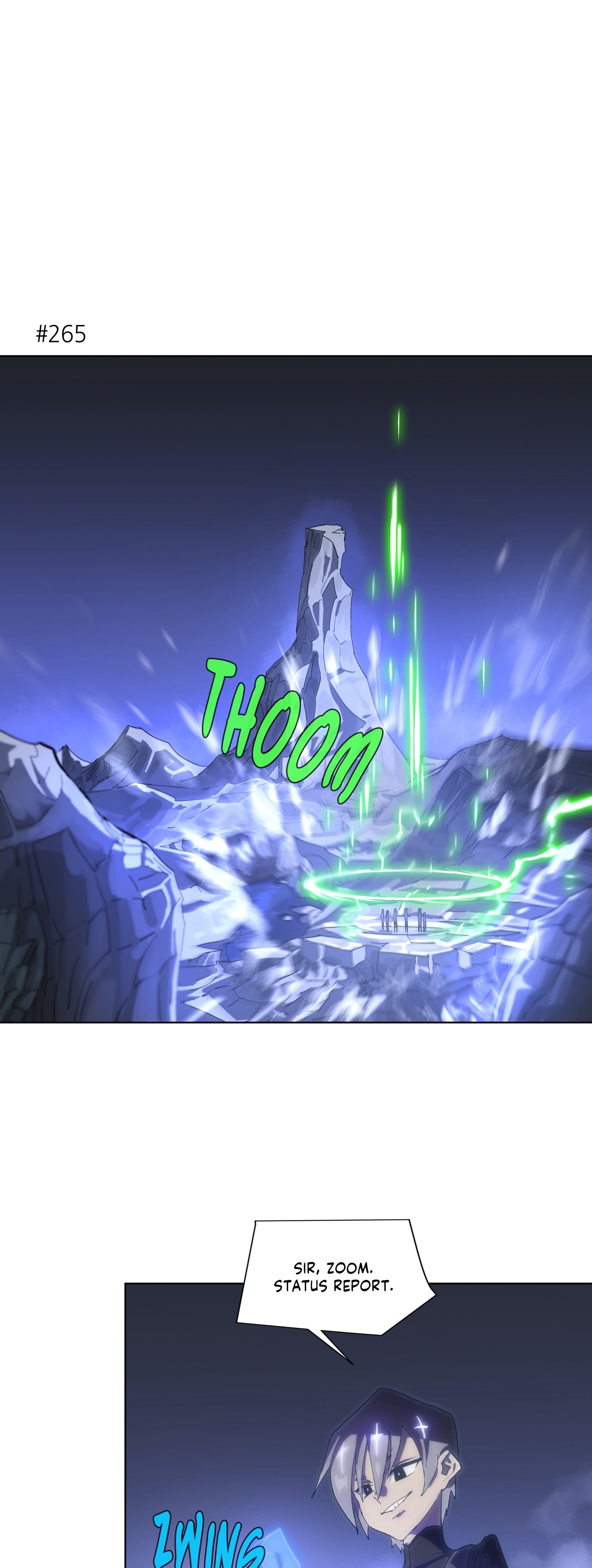 4 Cut Hero chapter 172 page 1