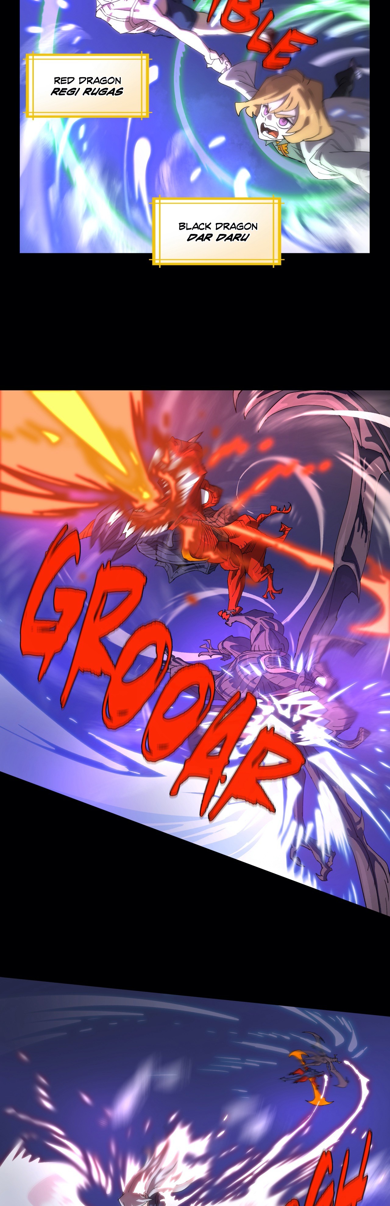 4 Cut Hero chapter 172 page 11