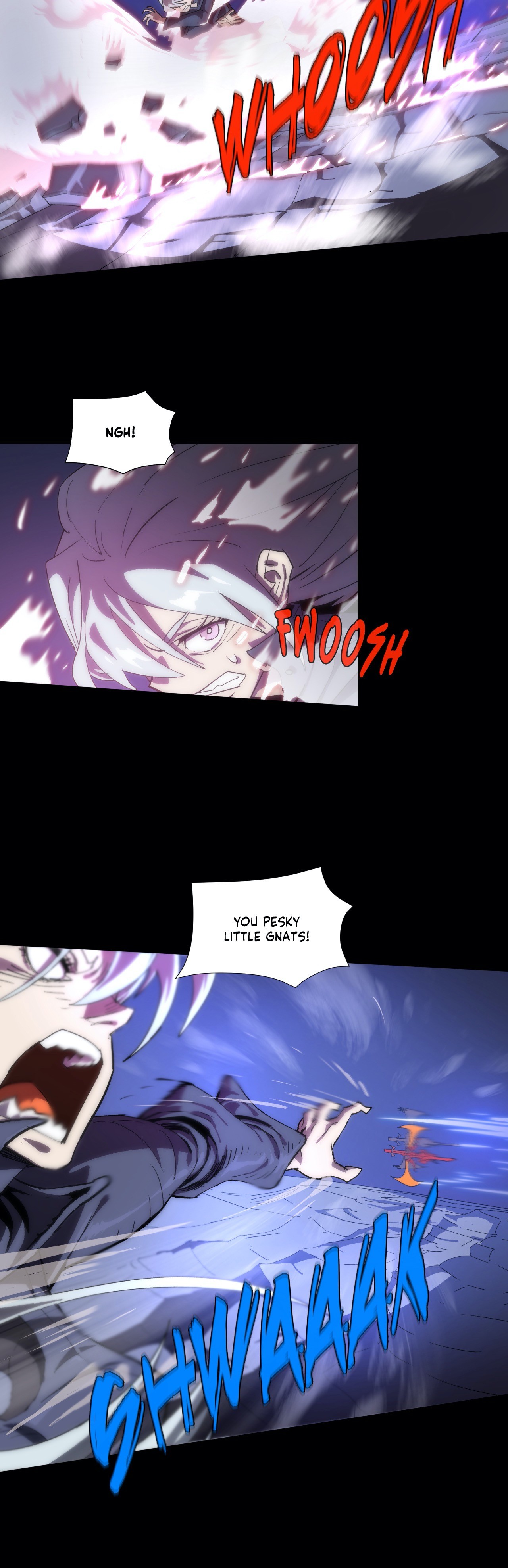 4 Cut Hero chapter 172 page 12