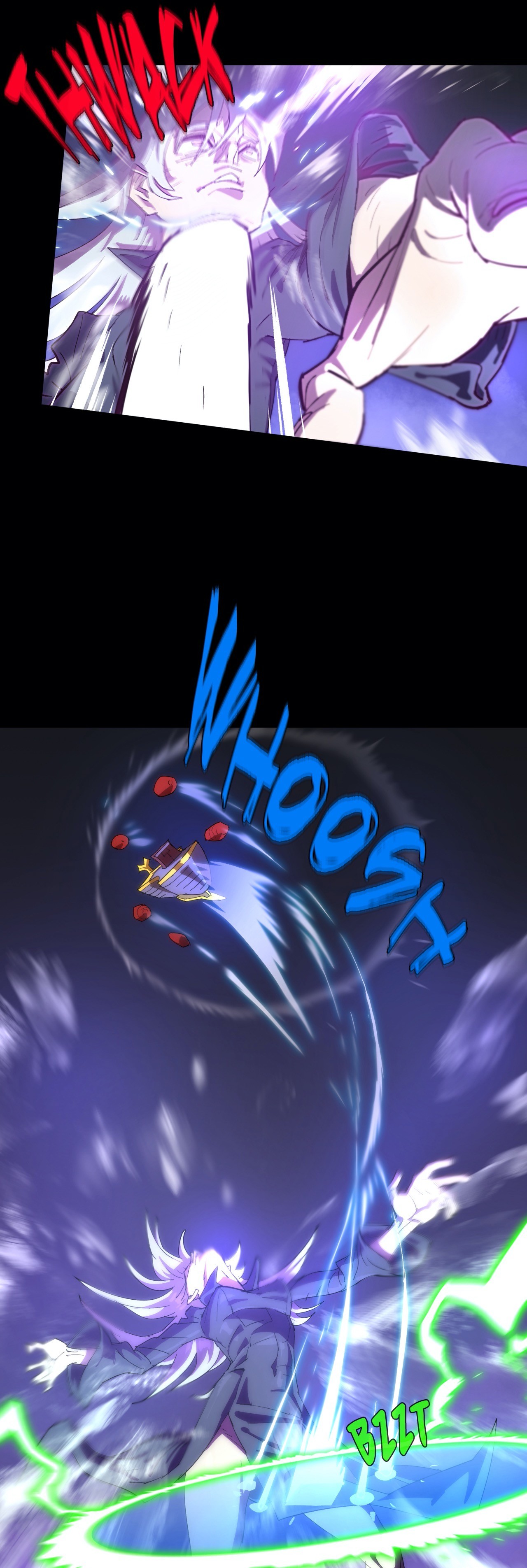 4 Cut Hero chapter 172 page 13