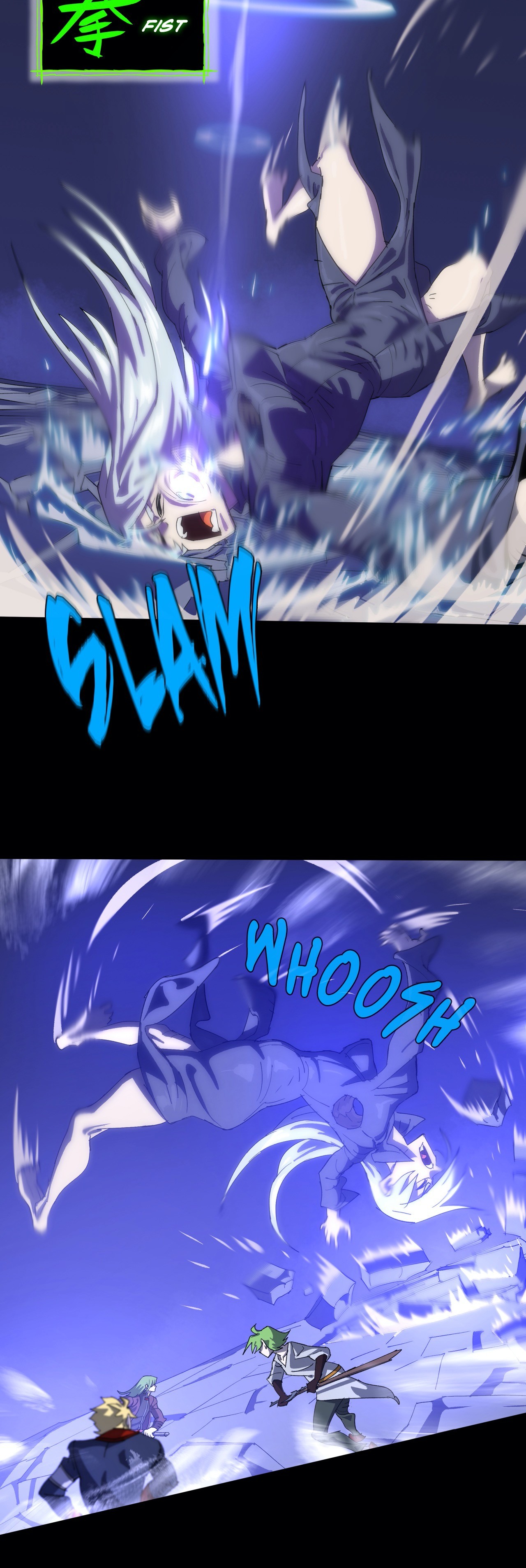 4 Cut Hero chapter 172 page 16