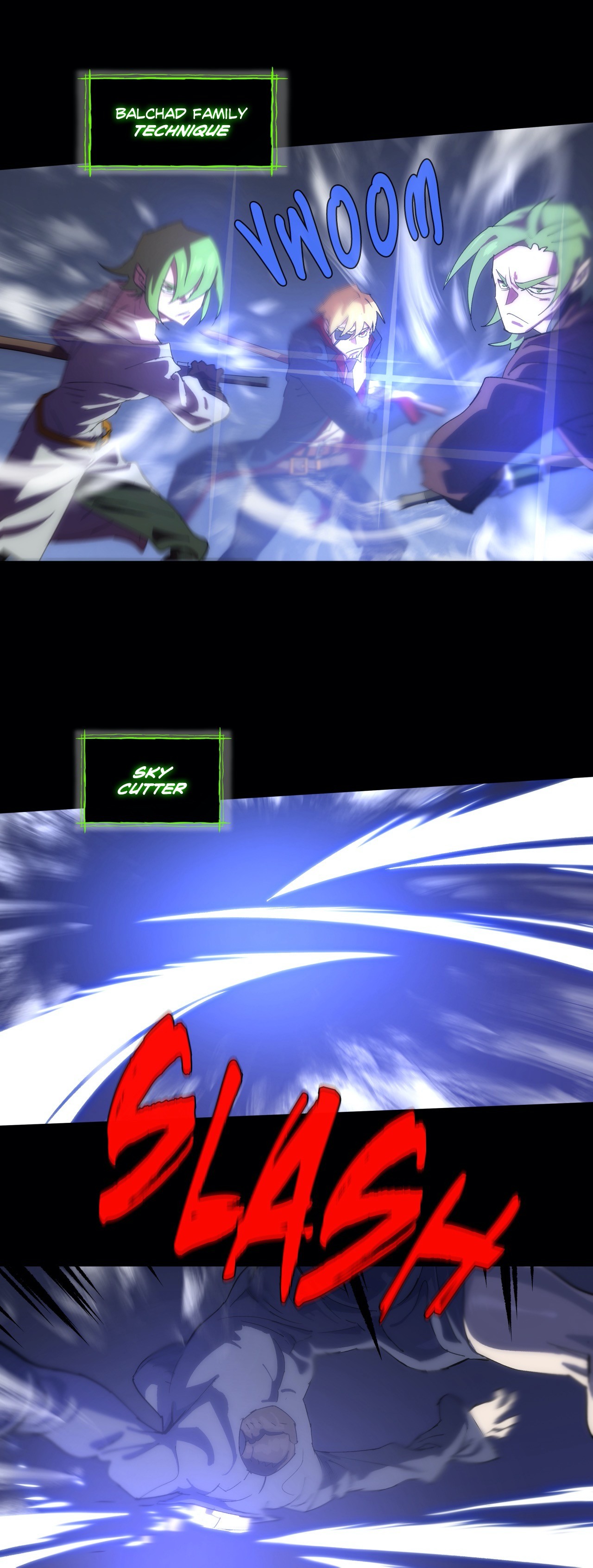 4 Cut Hero chapter 172 page 17