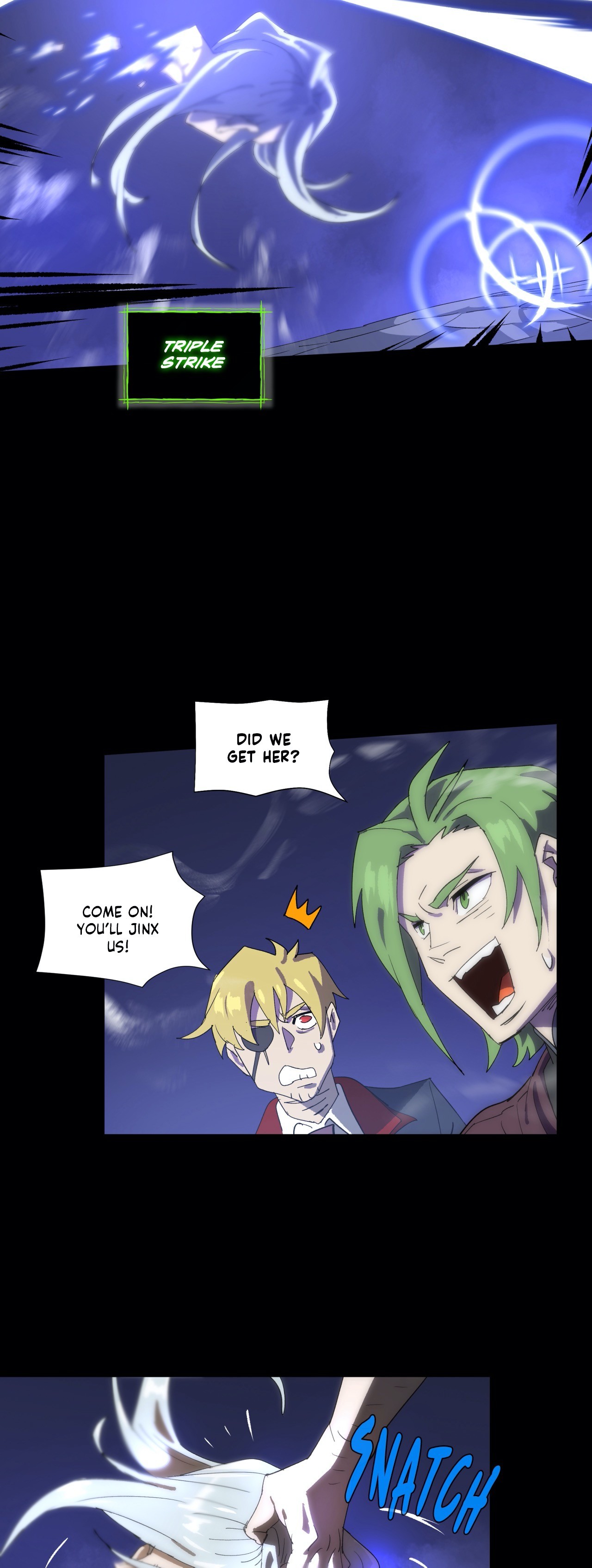 4 Cut Hero chapter 172 page 18