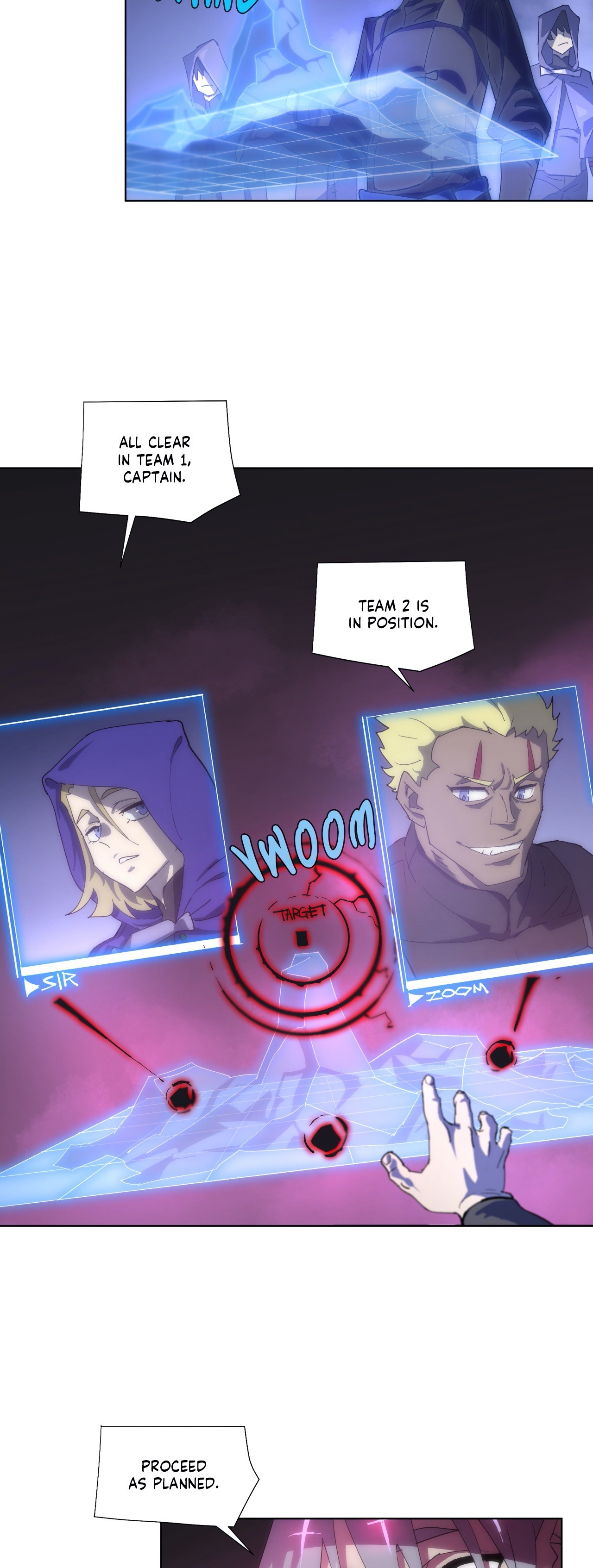 4 Cut Hero chapter 172 page 2