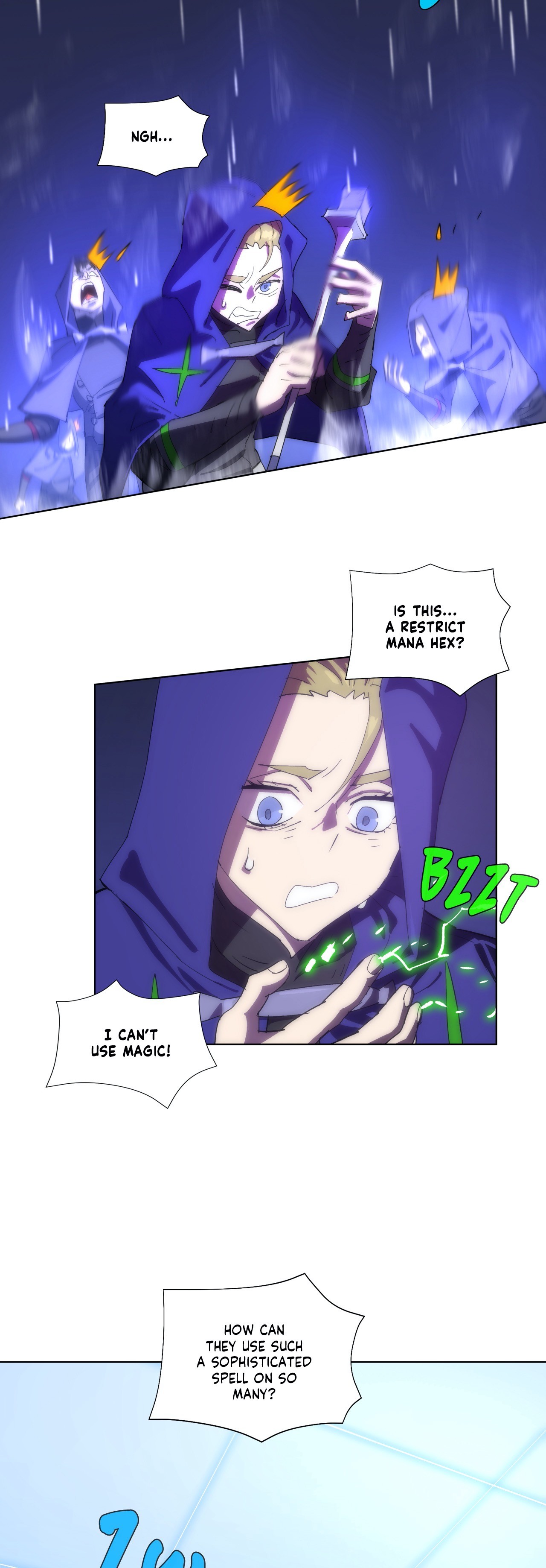 4 Cut Hero chapter 172 page 22