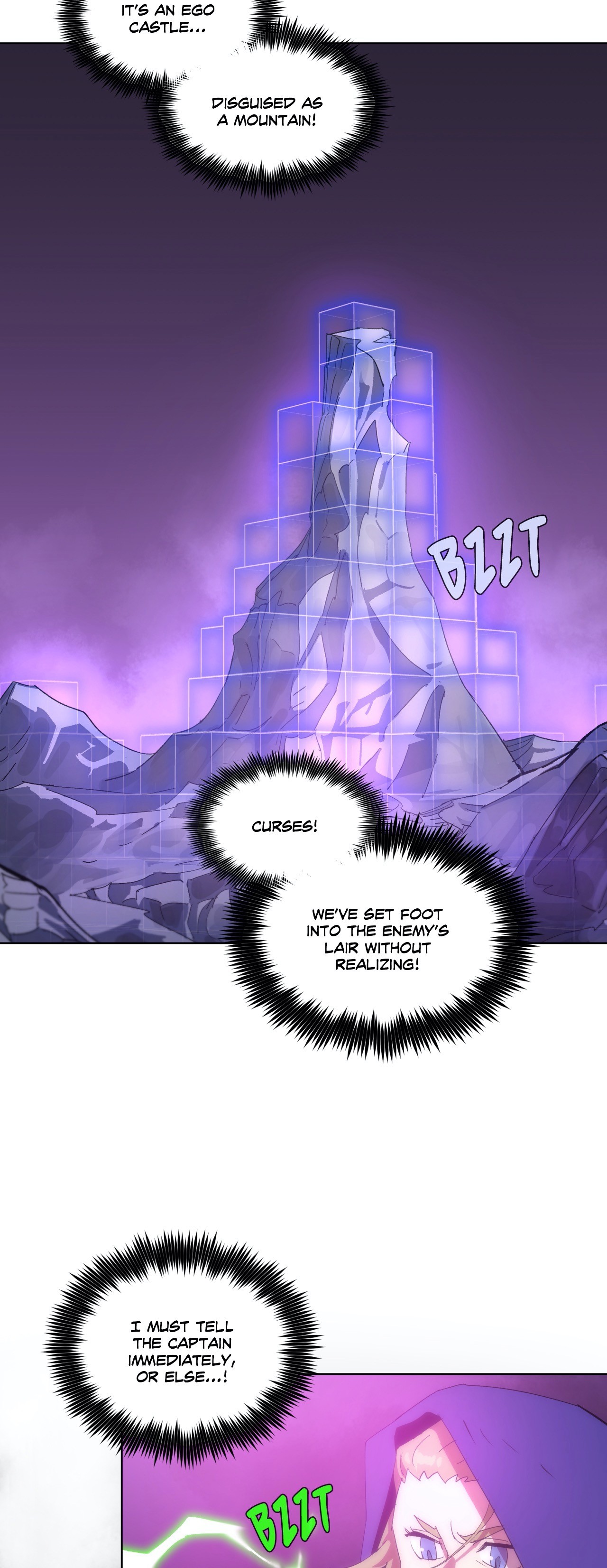 4 Cut Hero chapter 172 page 27