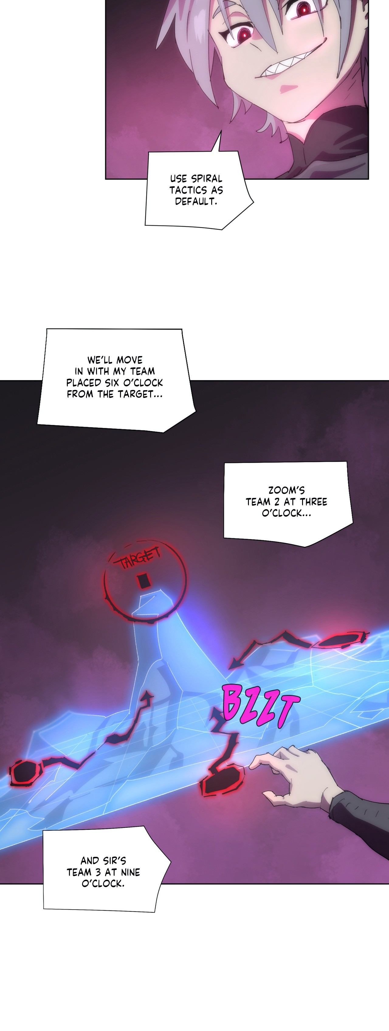 4 Cut Hero chapter 172 page 3