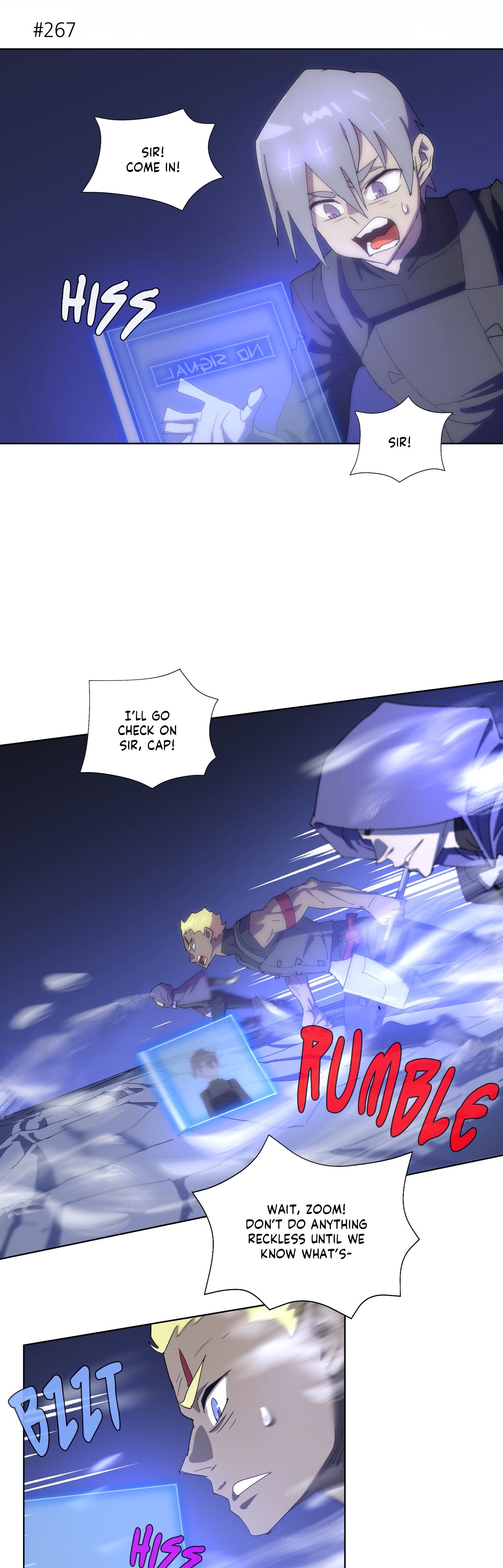 4 Cut Hero chapter 172 page 30