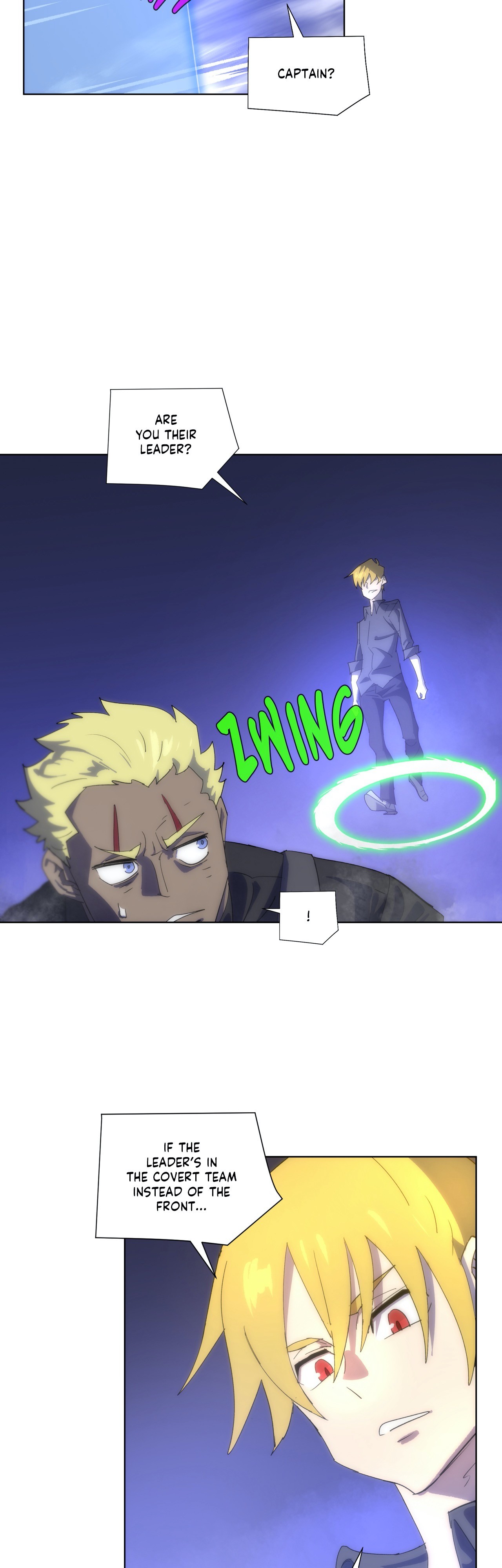 4 Cut Hero chapter 172 page 31