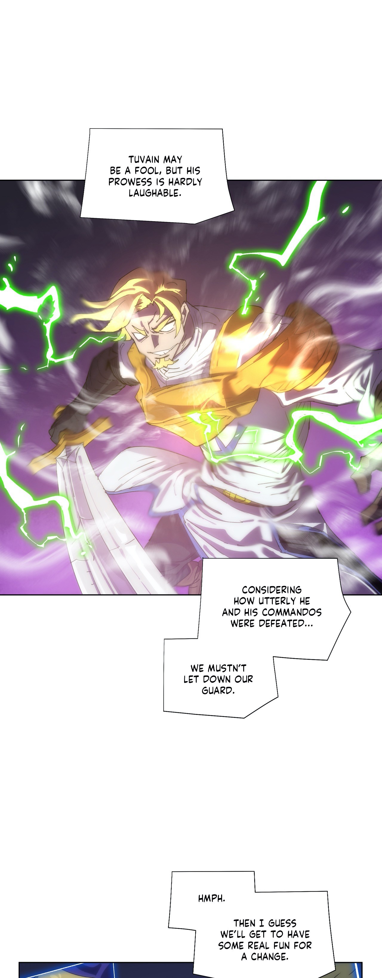 4 Cut Hero chapter 172 page 5